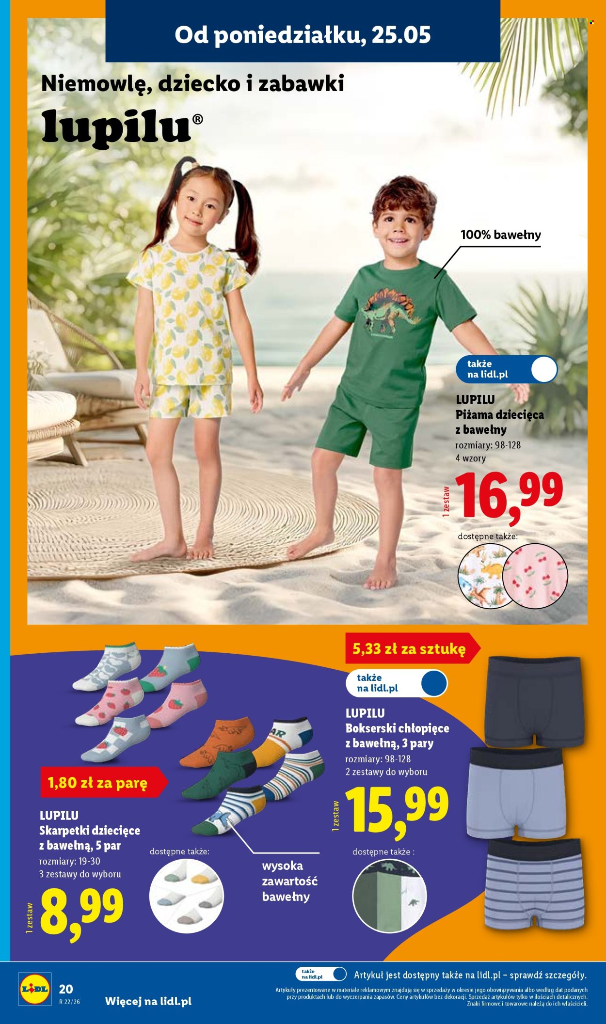 Gazetka Lidl - 25.05.2026 - 30.05.2026. Strona 24