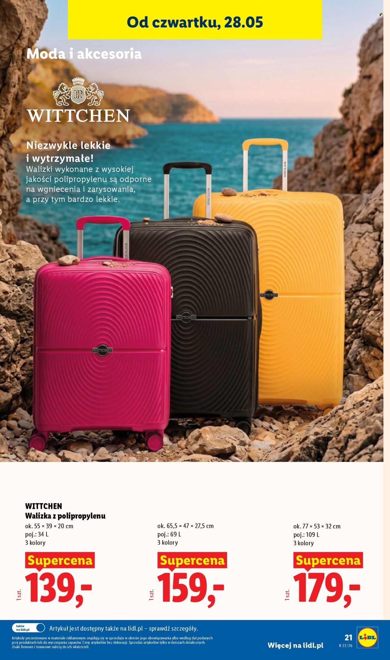 Gazetka Lidl - 25.05.2026 - 30.05.2026. Strona 25