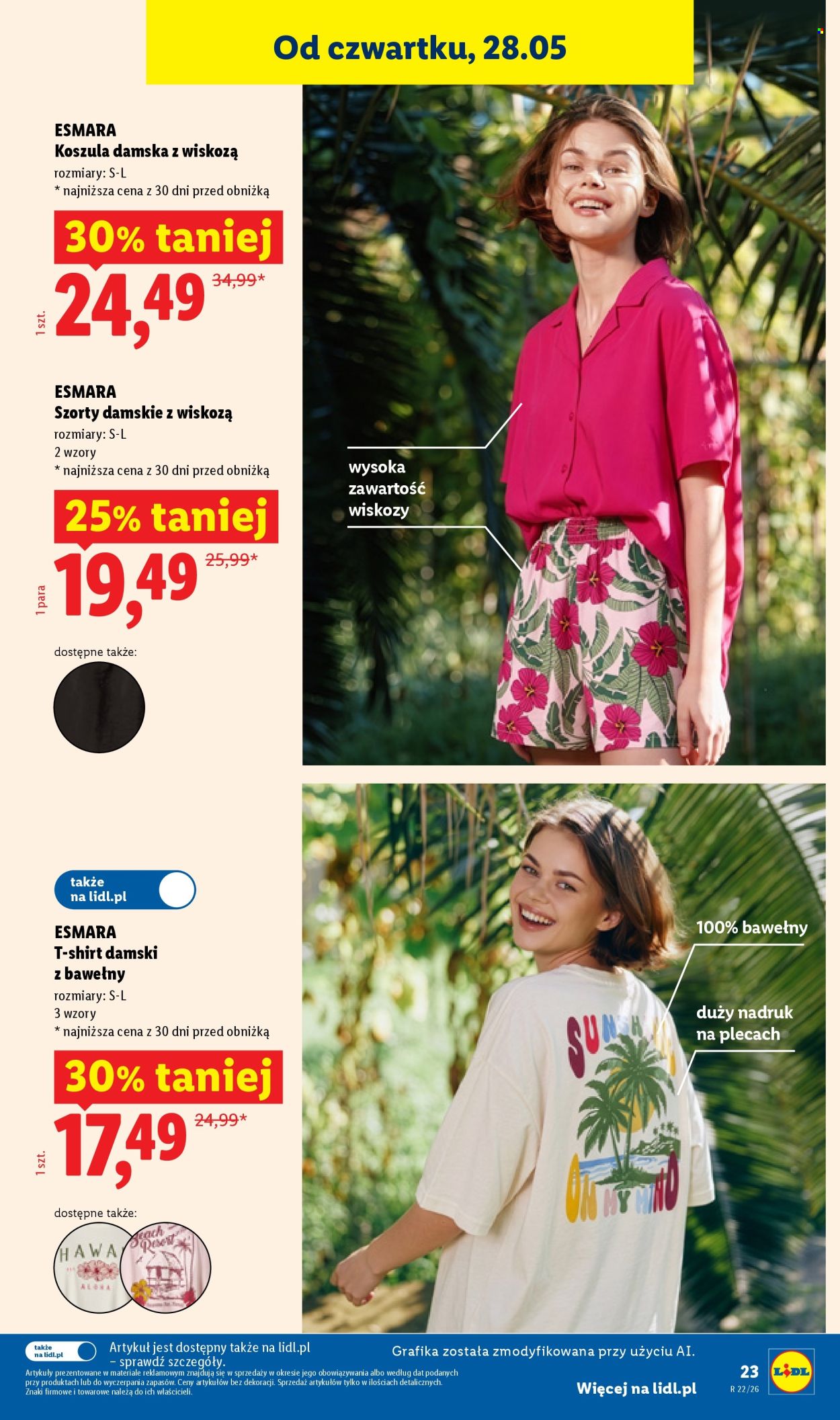 Gazetka Lidl - 25.05.2026 - 30.05.2026. Strona 27