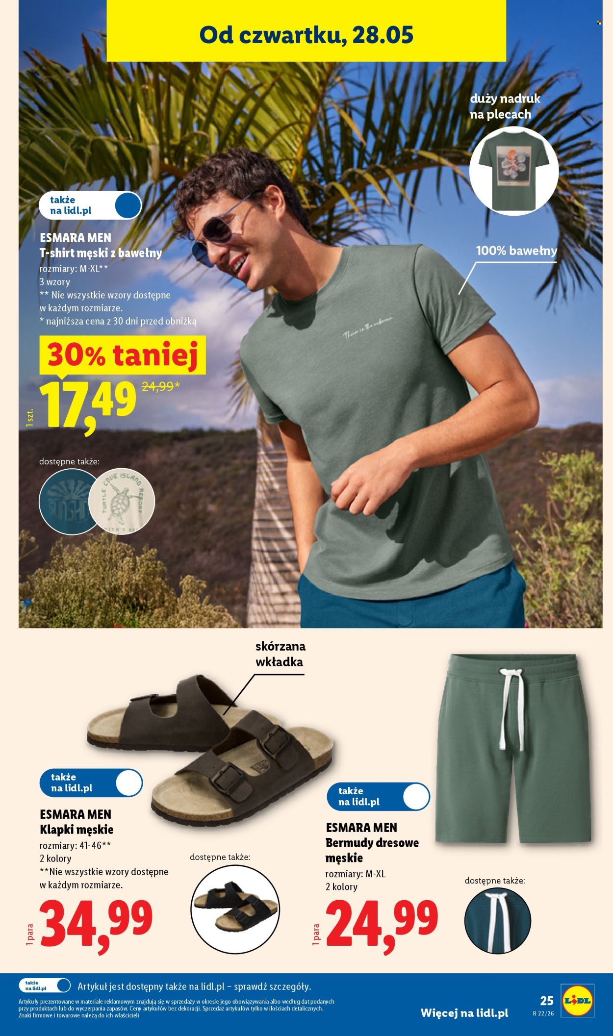 Gazetka Lidl - 25.05.2026 - 30.05.2026. Strona 29