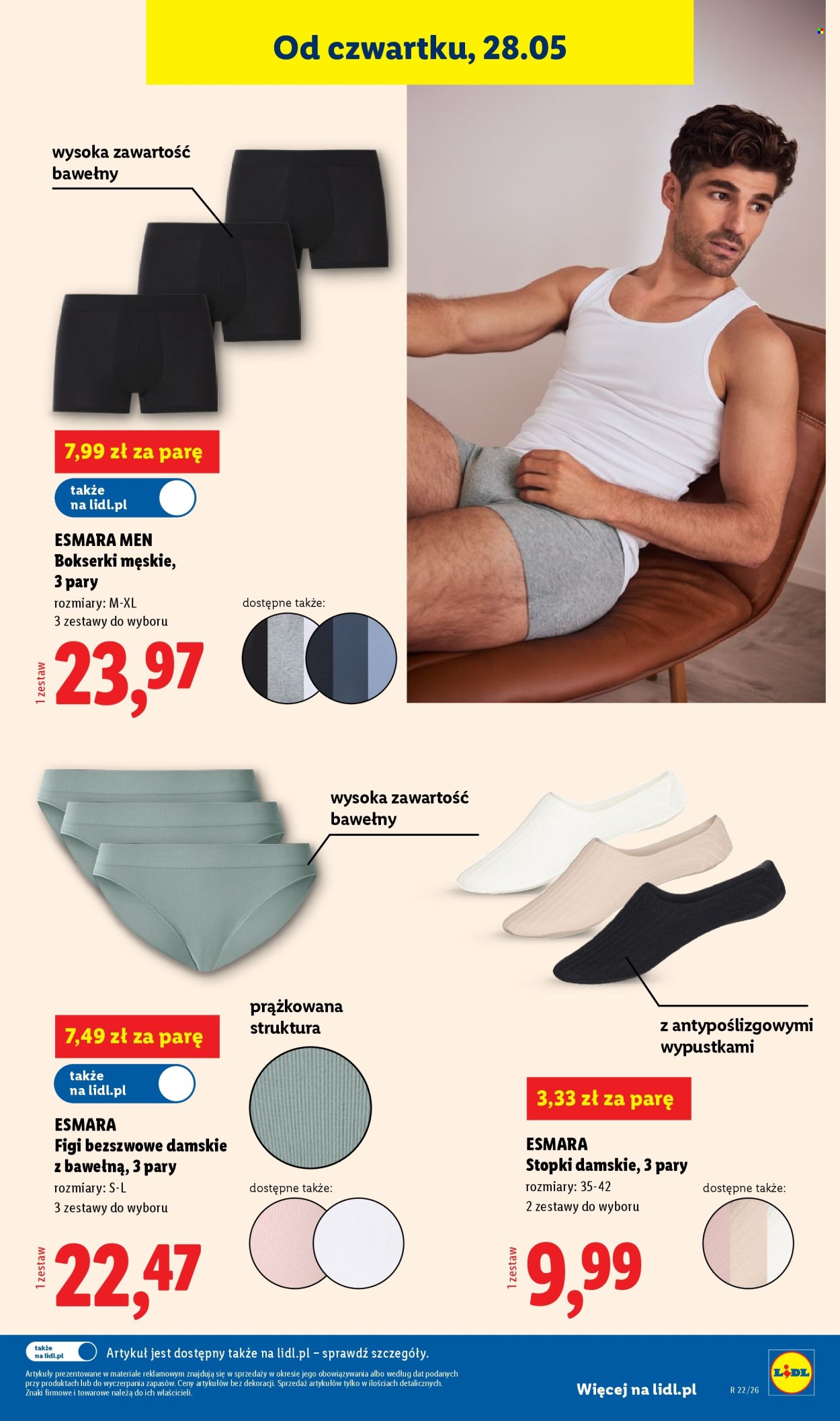 Gazetka Lidl - 25.05.2026 - 30.05.2026. Strona 33