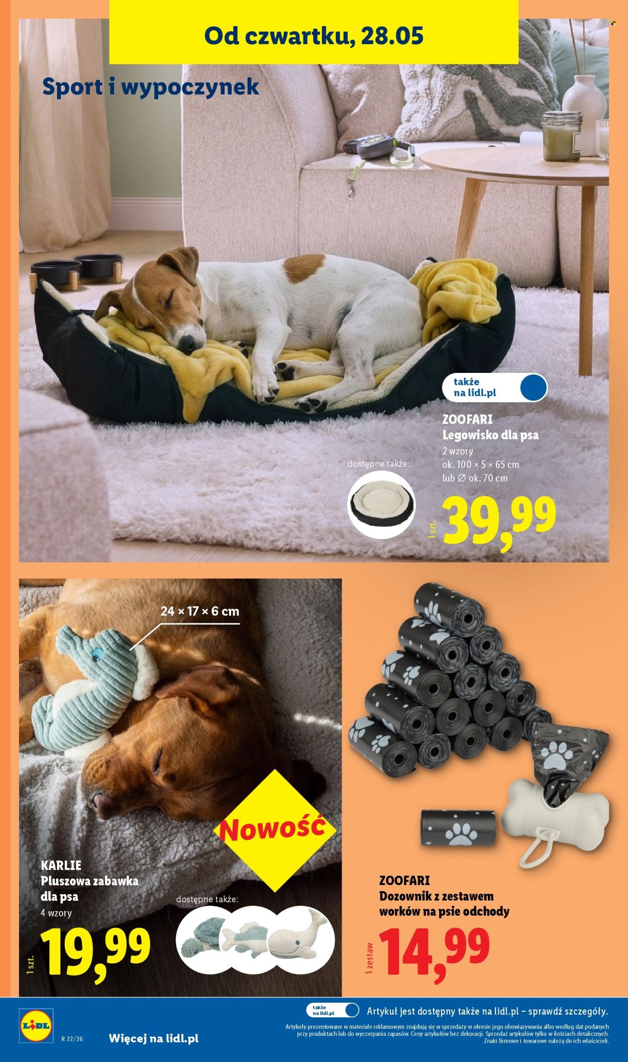 Gazetka Lidl - 25.05.2026 - 30.05.2026. Strona 34