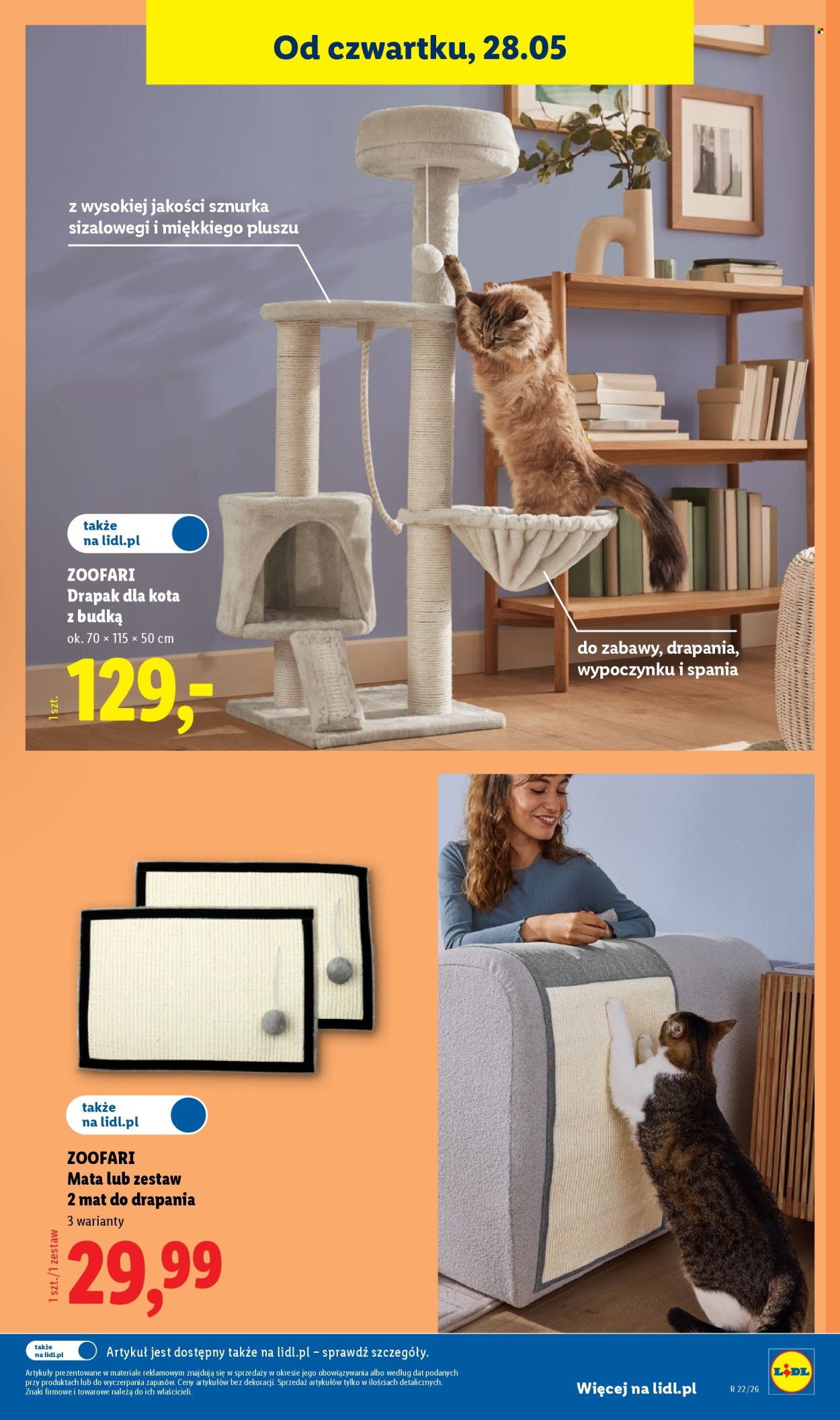 Gazetka Lidl - 25.05.2026 - 30.05.2026. Strona 35