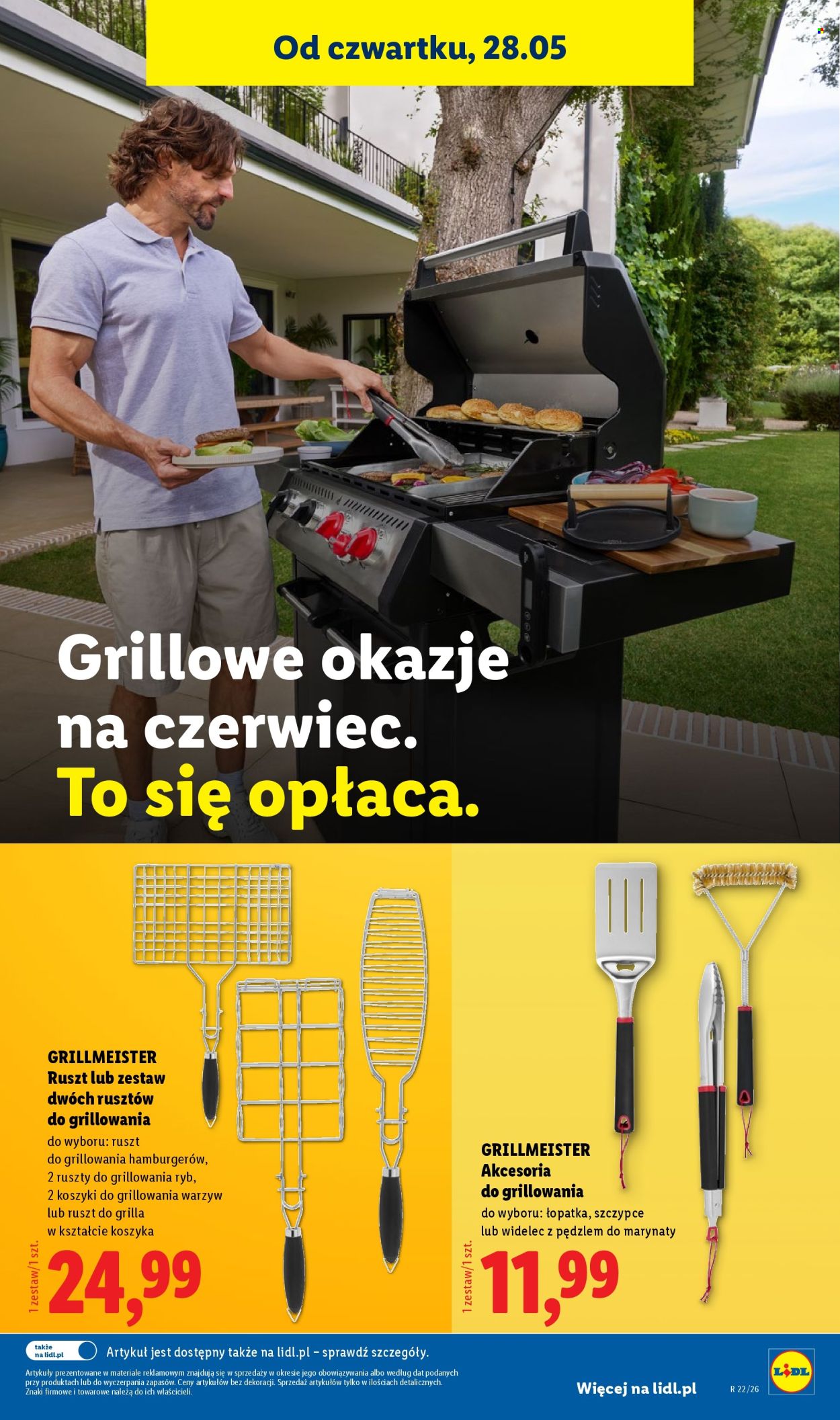 Gazetka Lidl - 25.05.2026 - 30.05.2026. Strona 39