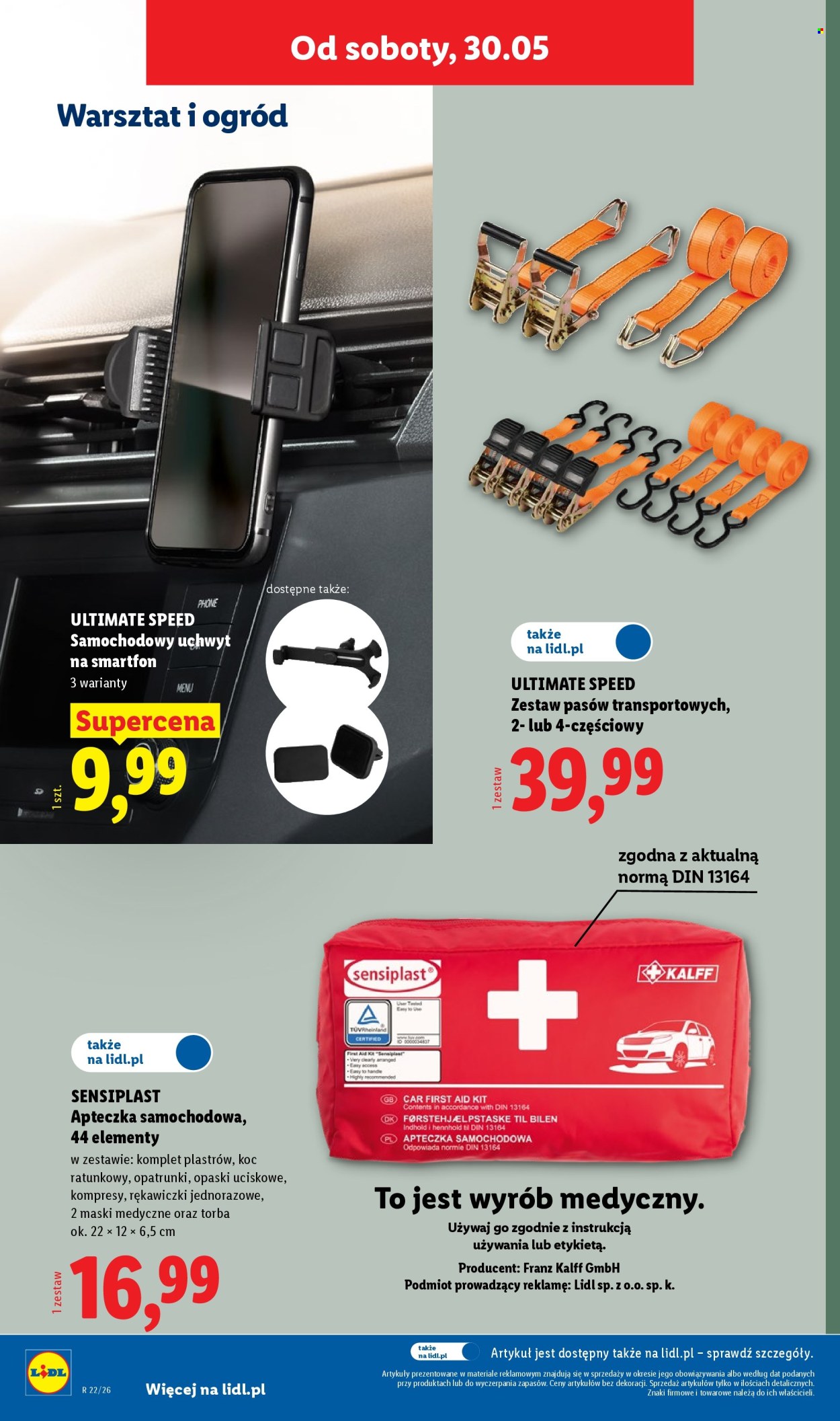 Gazetka Lidl - 25.05.2026 - 30.05.2026. Strona 40