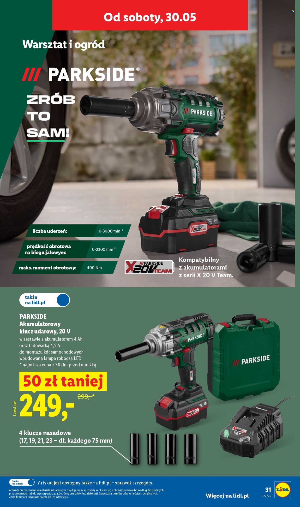 Gazetka Lidl - 25.05.2026 - 30.05.2026. Strona 41