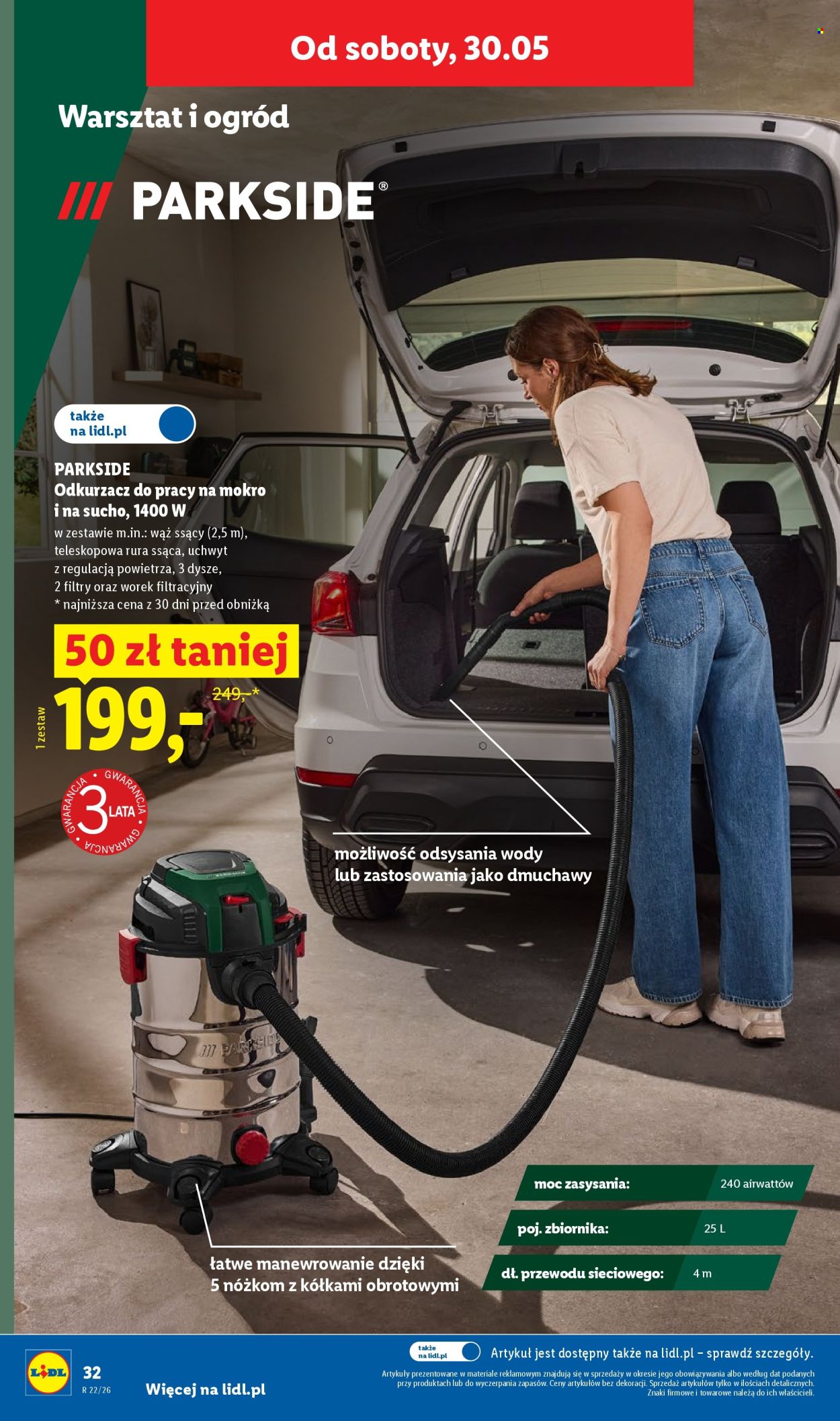 Gazetka Lidl - 25.05.2026 - 30.05.2026. Strona 42
