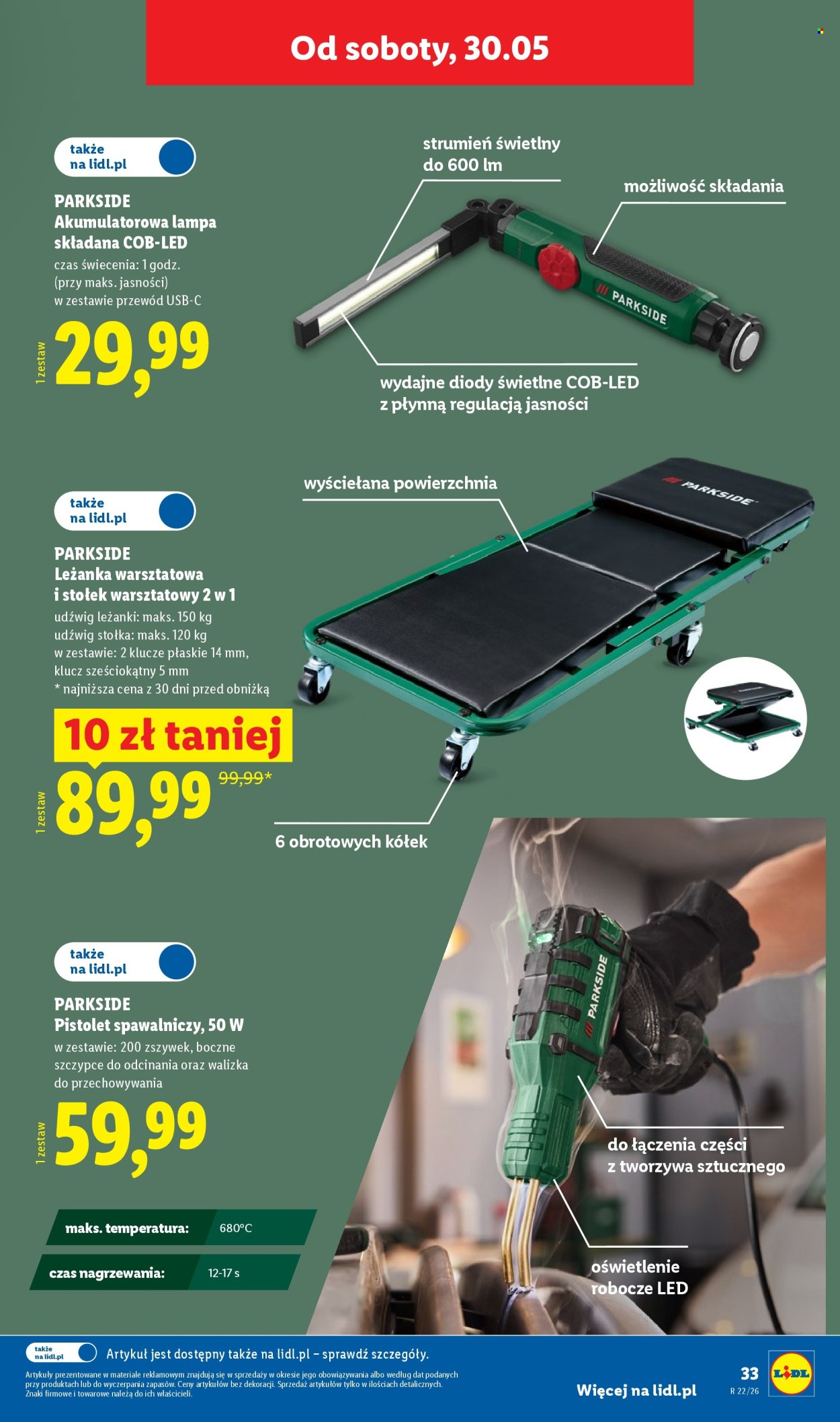 Gazetka Lidl - 25.05.2026 - 30.05.2026. Strona 43