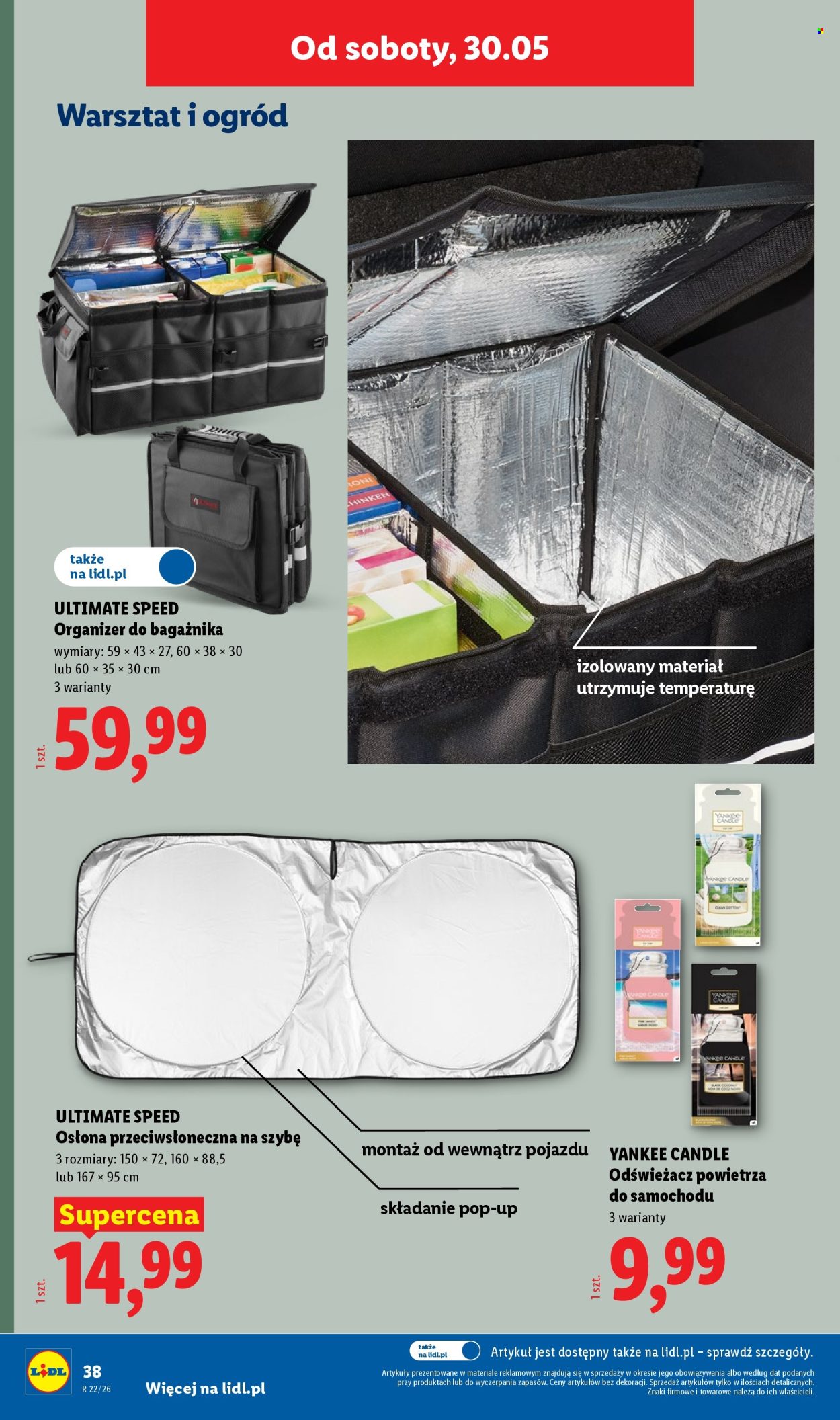 Gazetka Lidl - 25.05.2026 - 30.05.2026. Strona 48