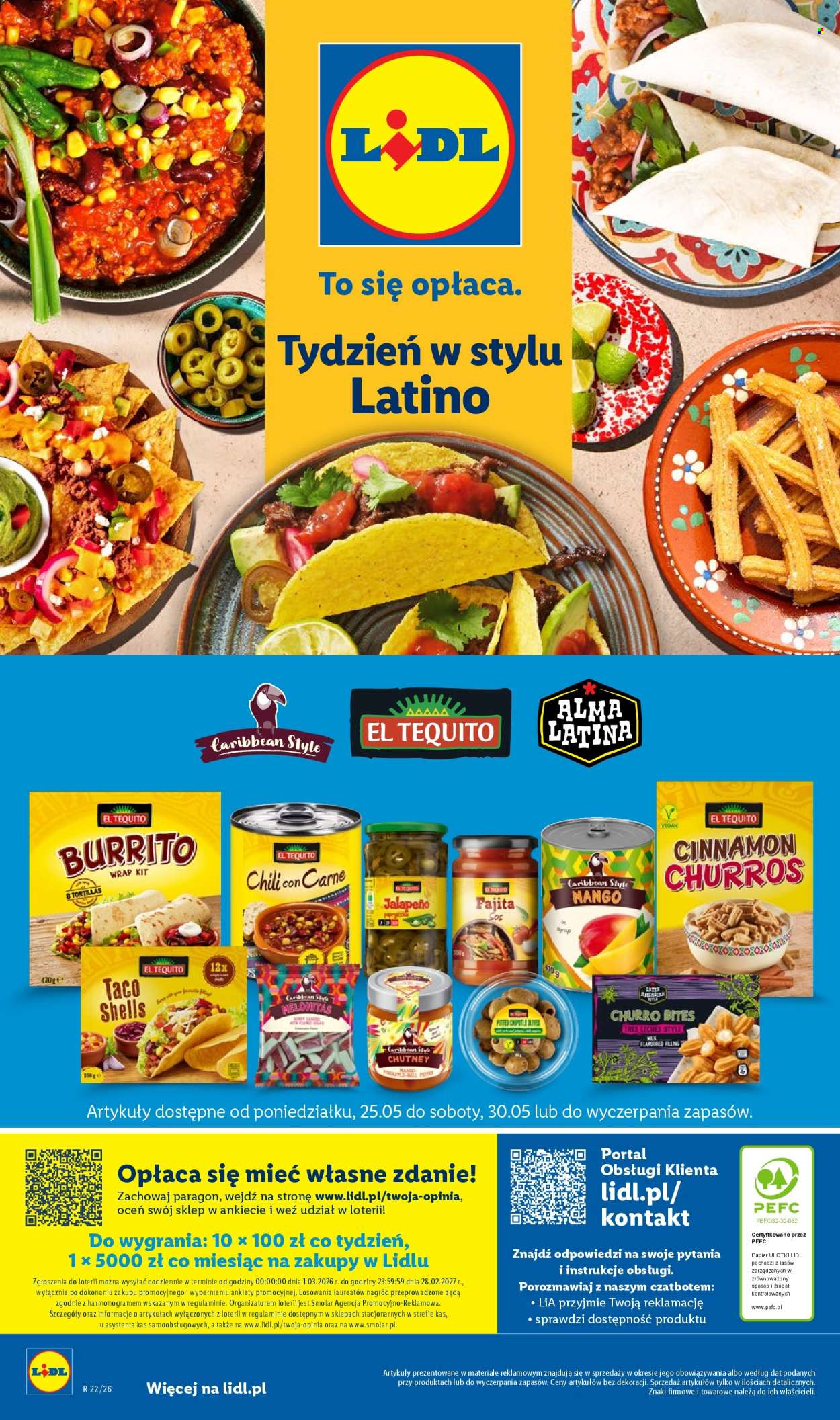Gazetka Lidl - 25.05.2026 - 30.05.2026. Strona 52