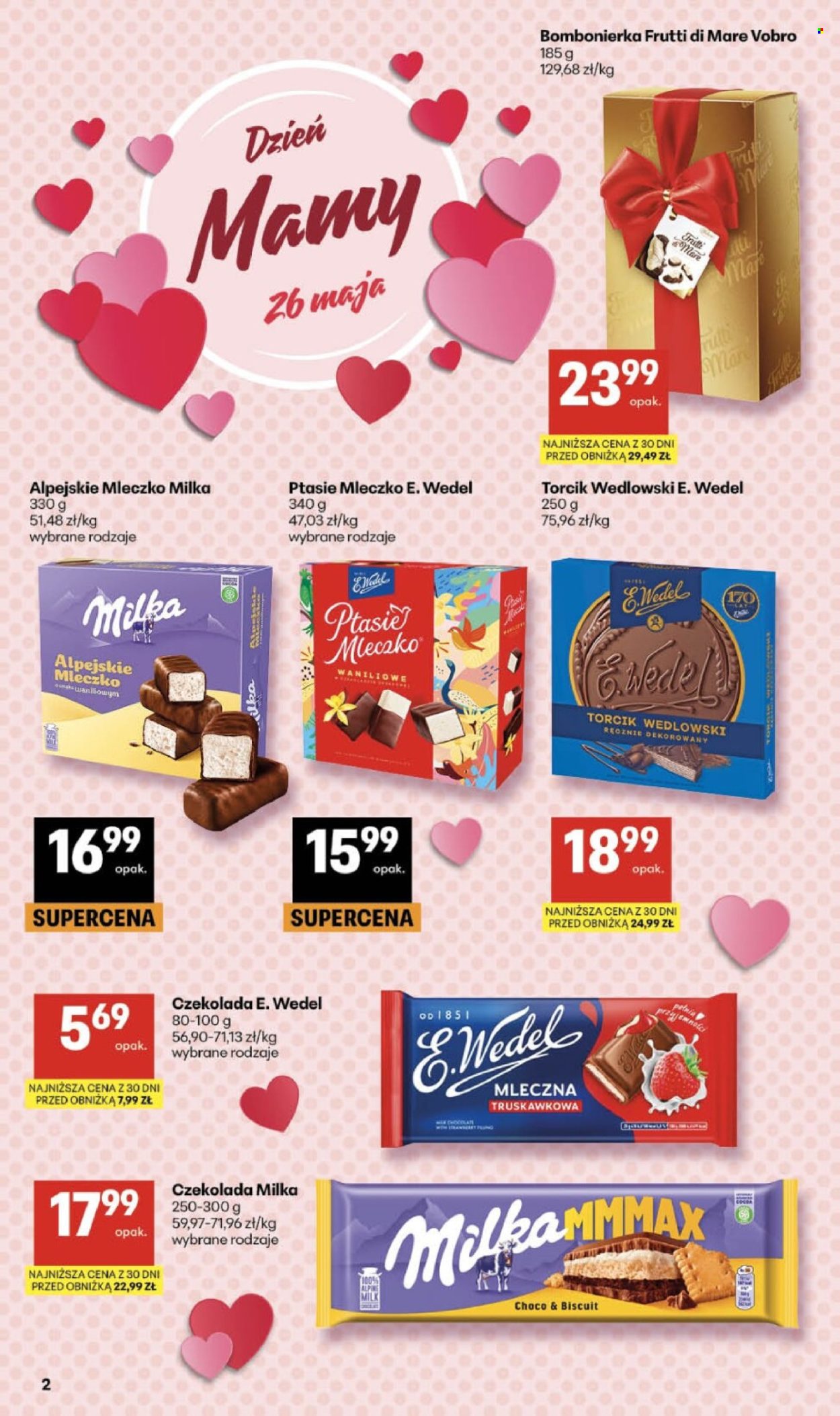 Gazetka Delikatesy Centrum - 21.05.2026 - 27.05.2026. Strona 2