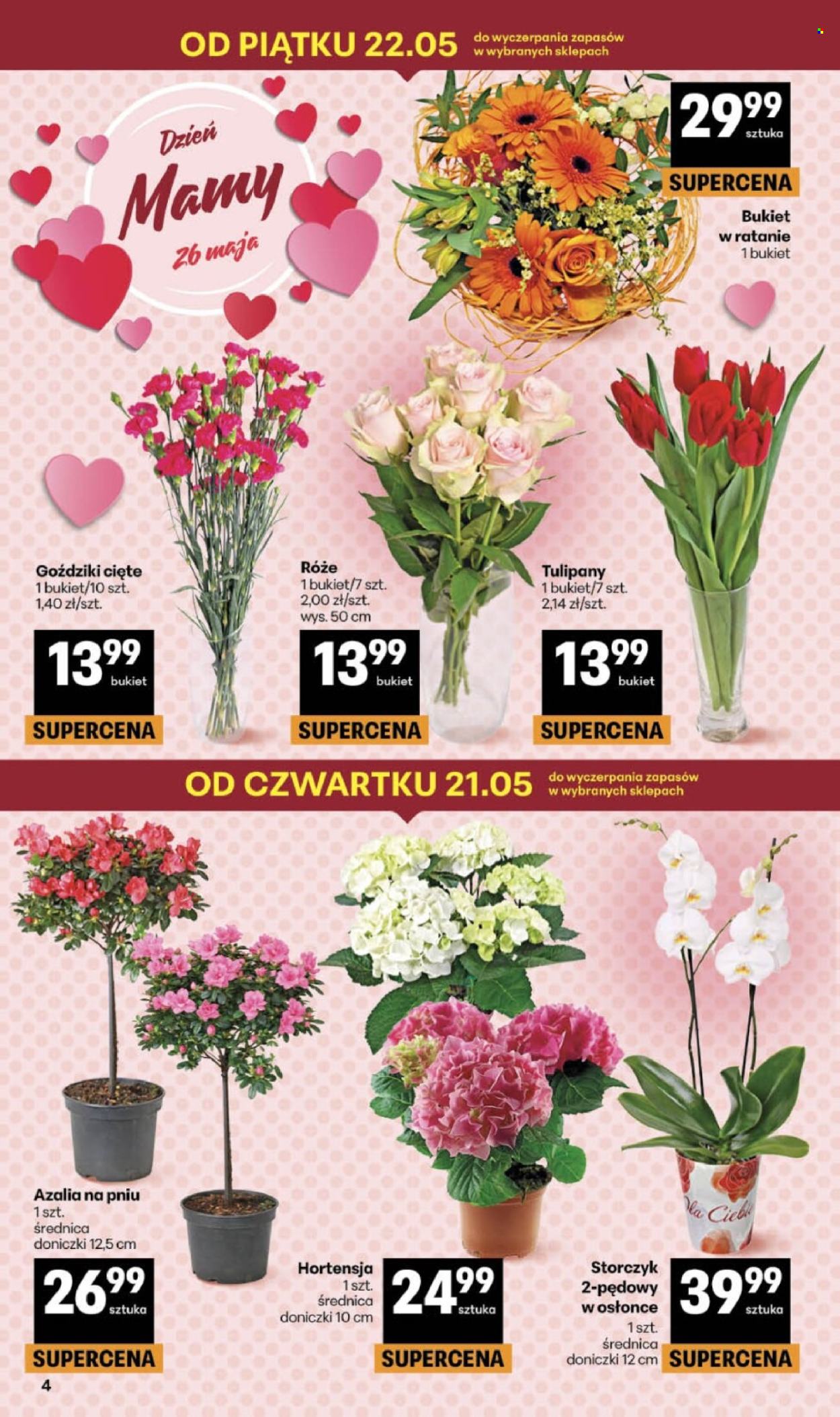Gazetka Delikatesy Centrum - 21.05.2026 - 27.05.2026. Strona 4