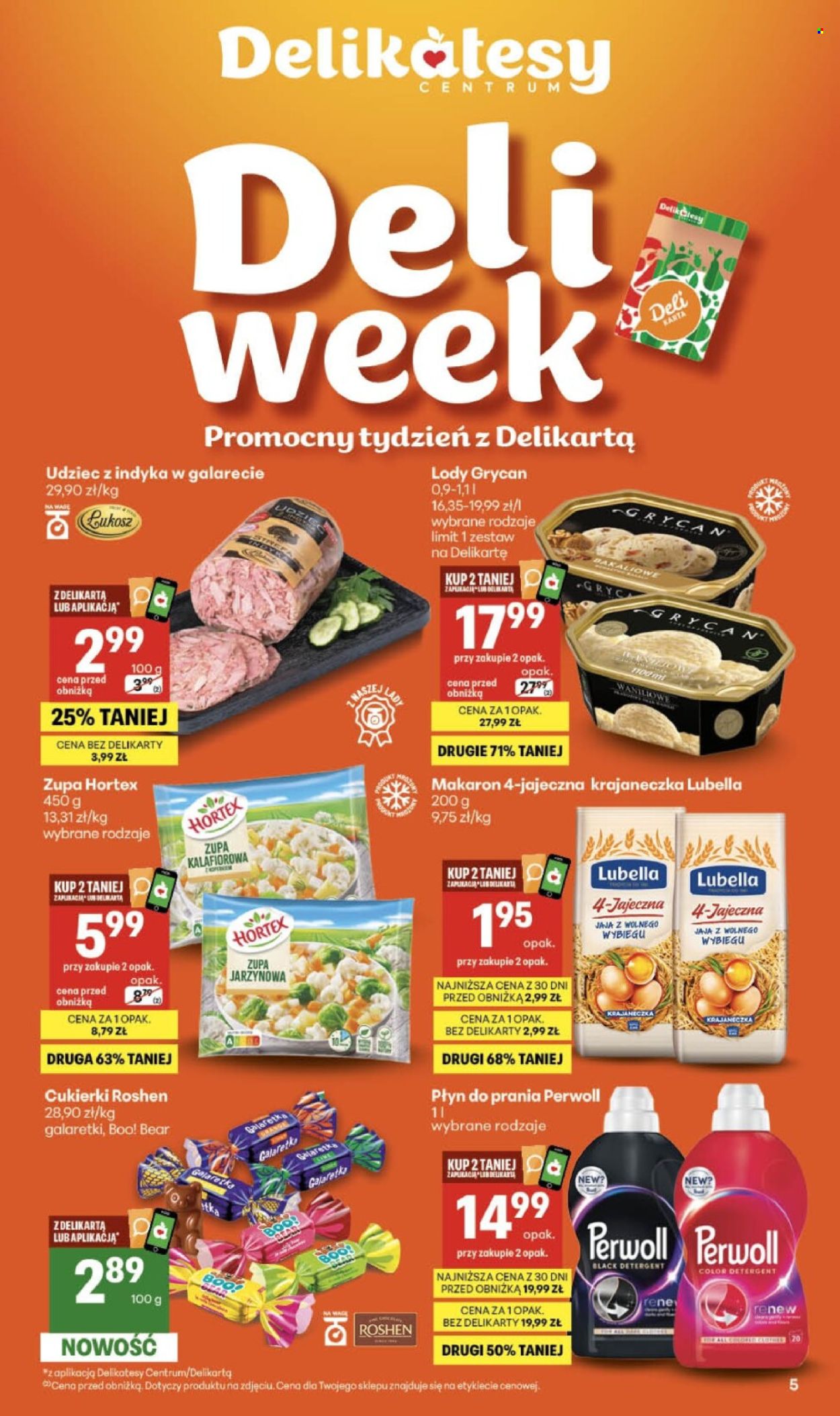 Gazetka Delikatesy Centrum - 21.05.2026 - 27.05.2026. Strona 5