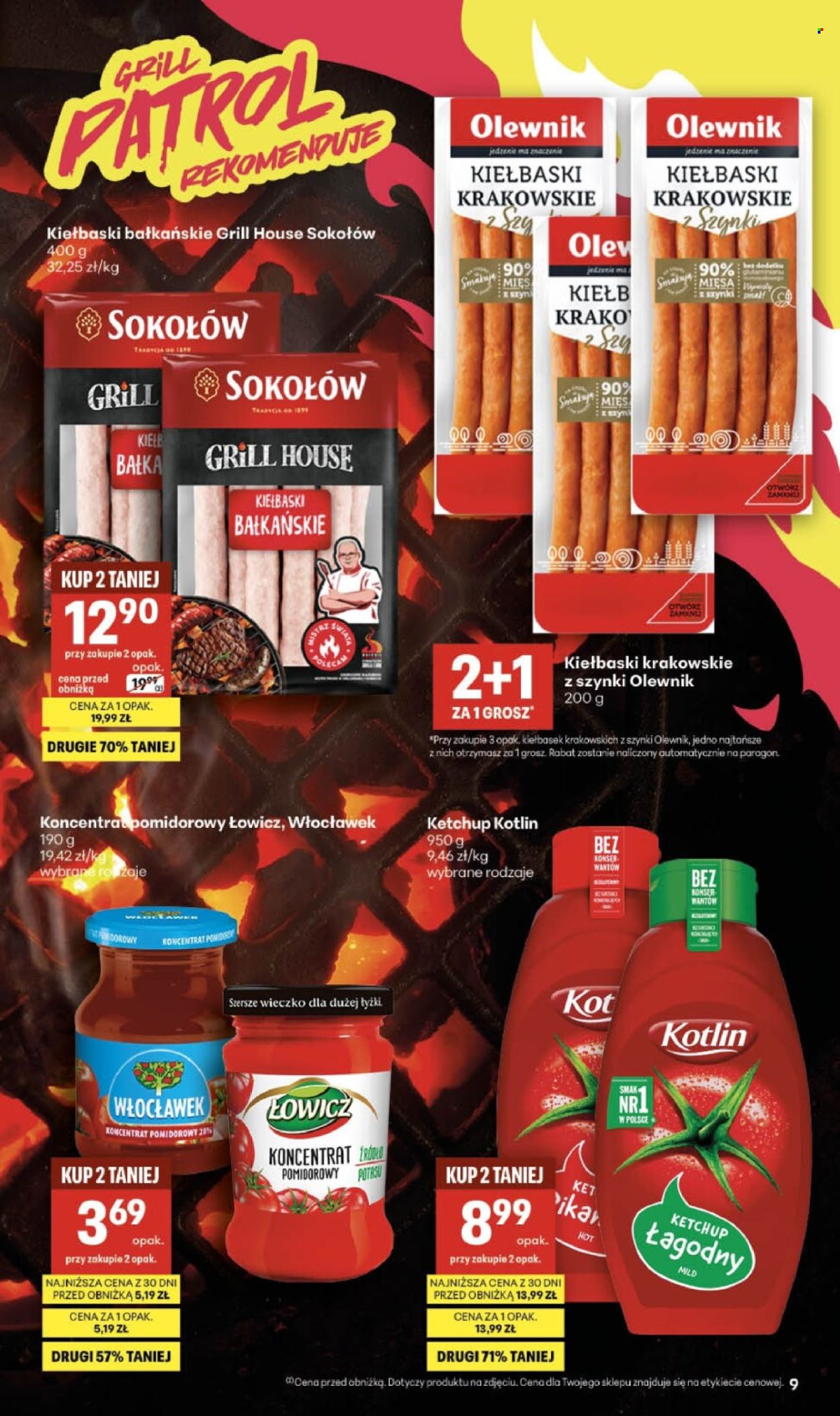Gazetka Delikatesy Centrum - 21.05.2026 - 27.05.2026. Strona 9