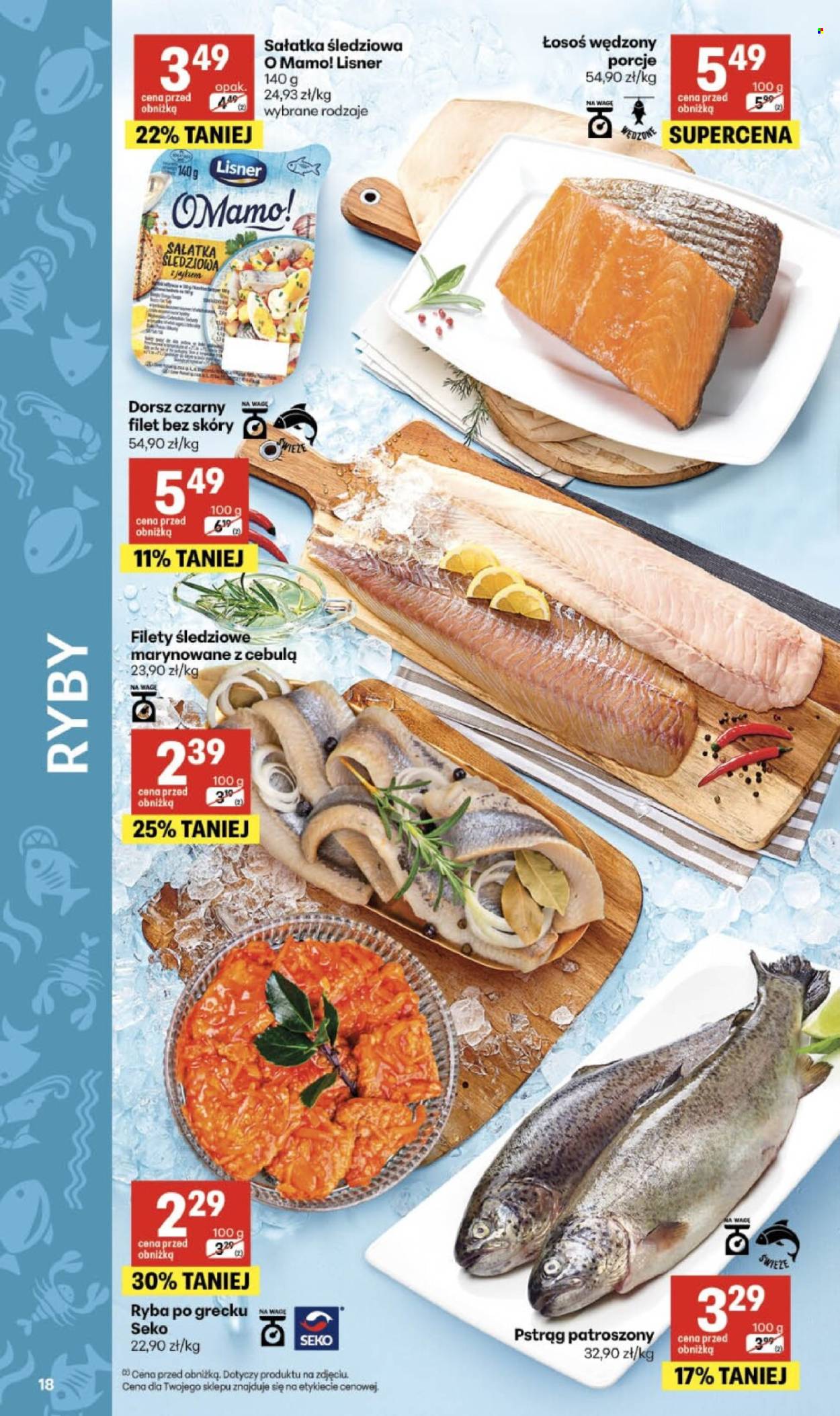 Gazetka Delikatesy Centrum - 21.05.2026 - 27.05.2026. Strona 18