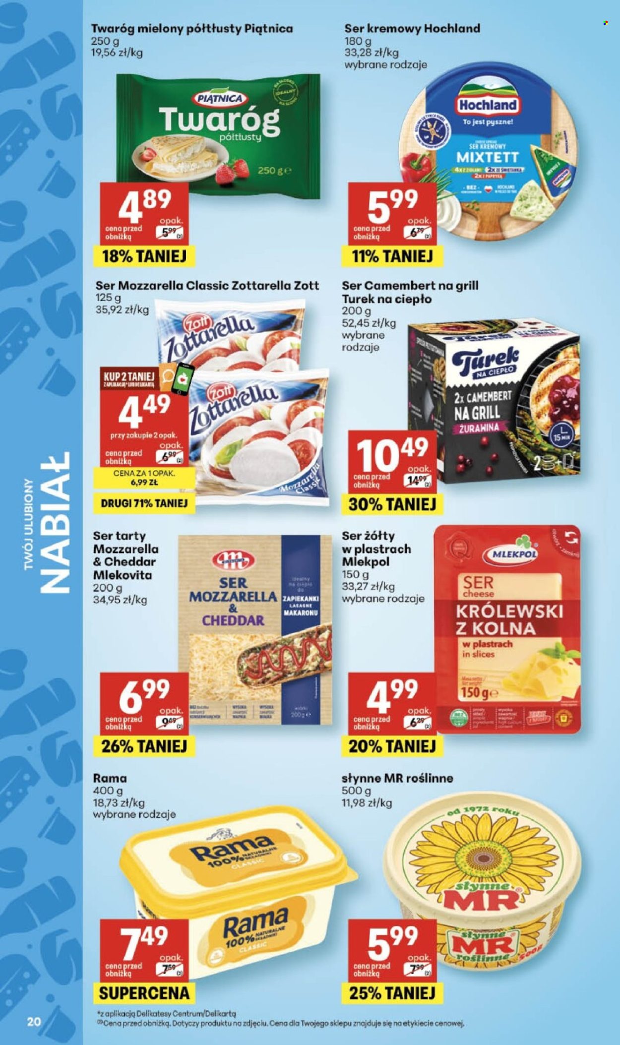 Gazetka Delikatesy Centrum - 21.05.2026 - 27.05.2026. Strona 20