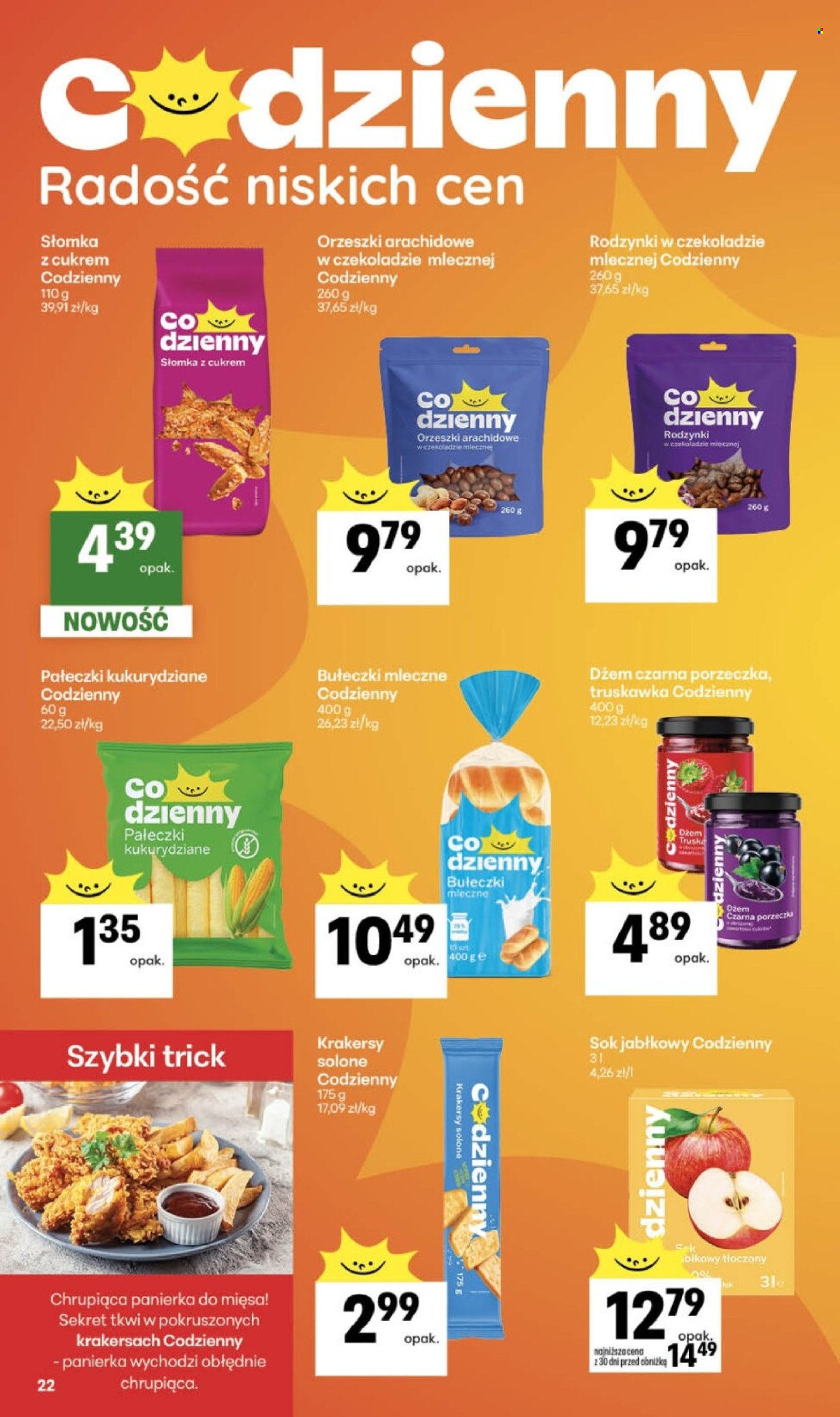Gazetka Delikatesy Centrum - 21.05.2026 - 27.05.2026. Strona 22
