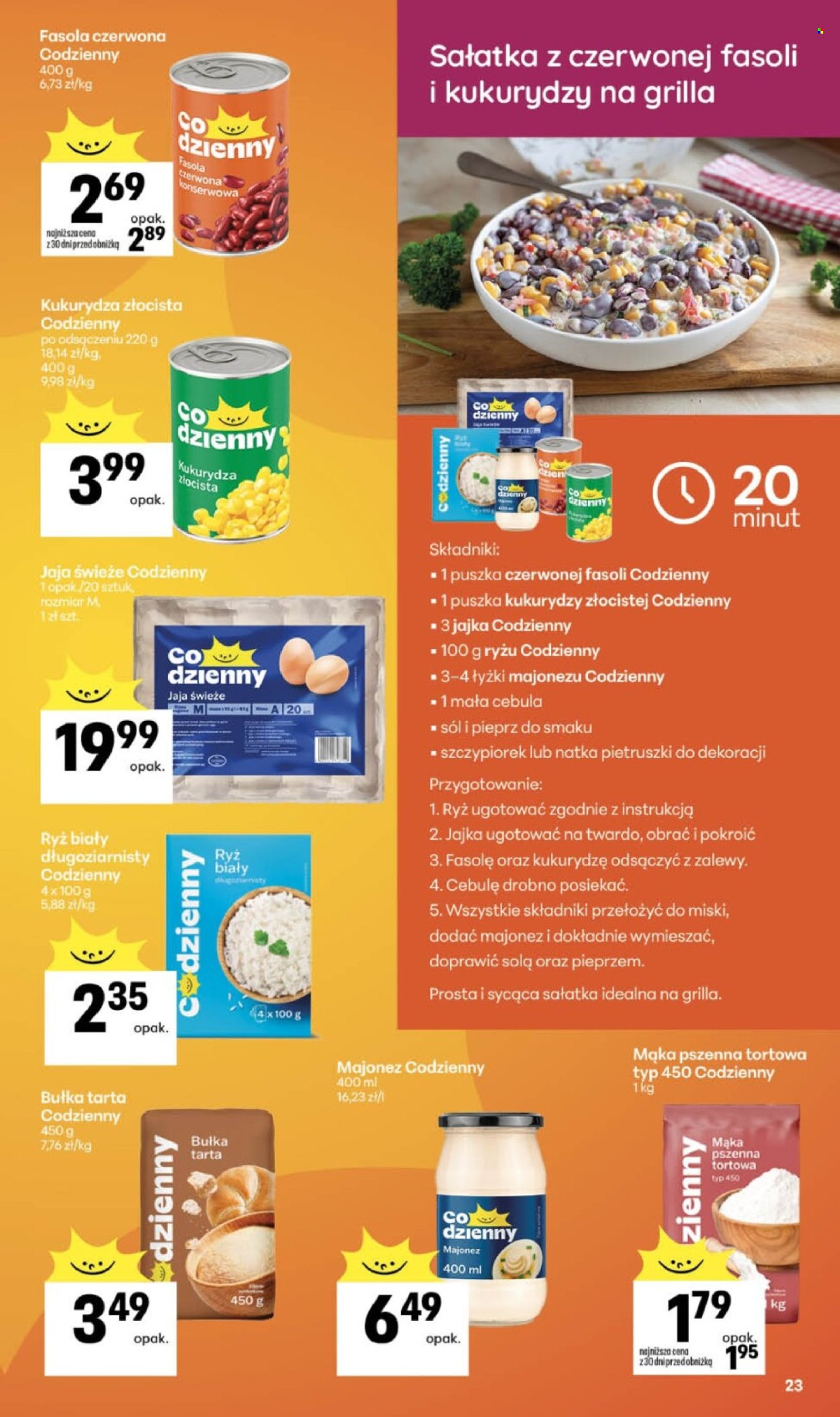 Gazetka Delikatesy Centrum - 21.05.2026 - 27.05.2026. Strona 23