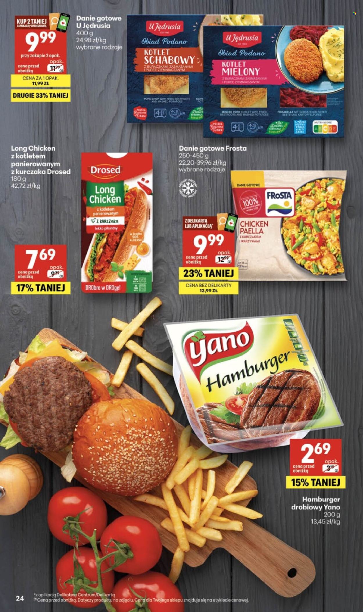Gazetka Delikatesy Centrum - 21.05.2026 - 27.05.2026. Strona 24