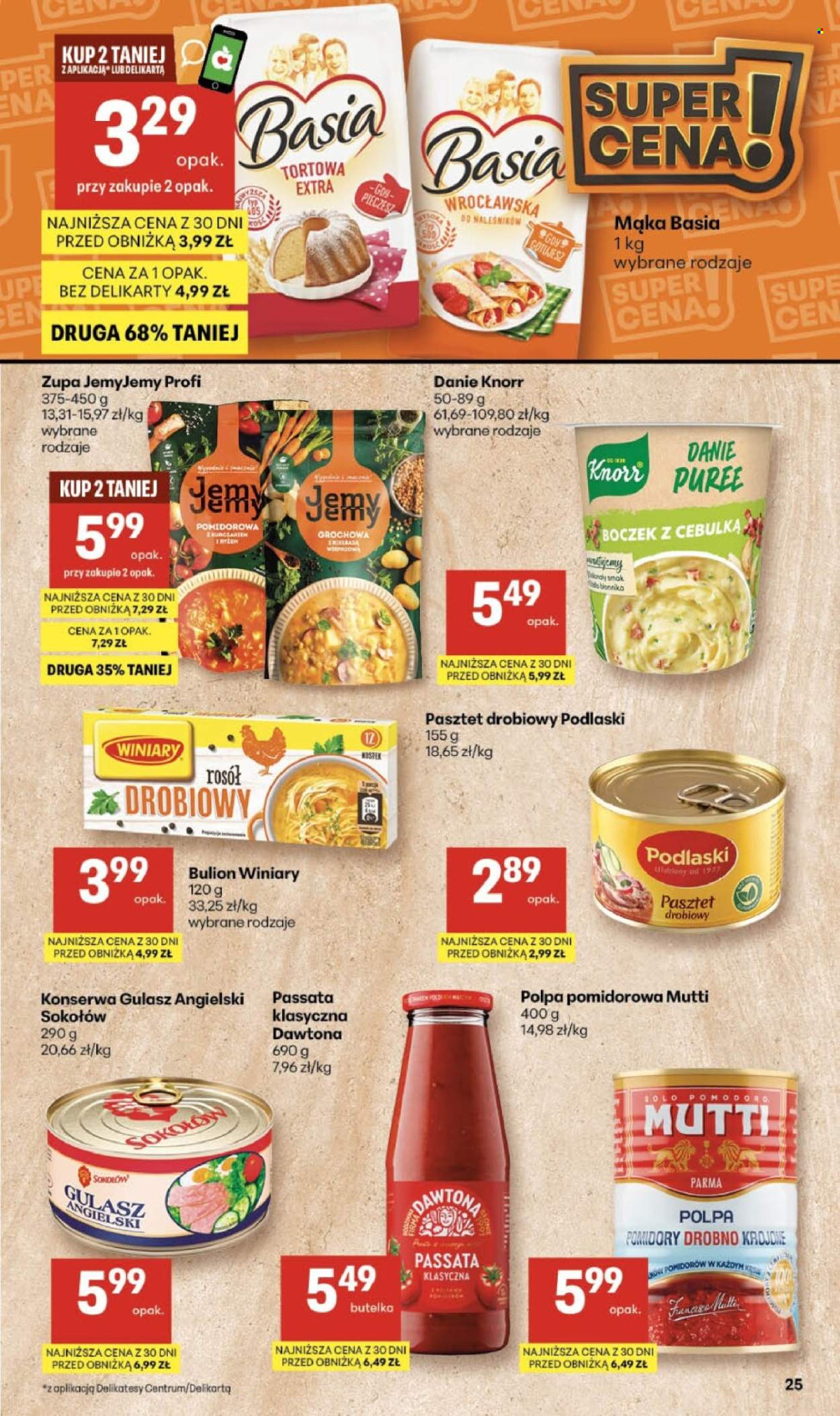 Gazetka Delikatesy Centrum - 21.05.2026 - 27.05.2026. Strona 25
