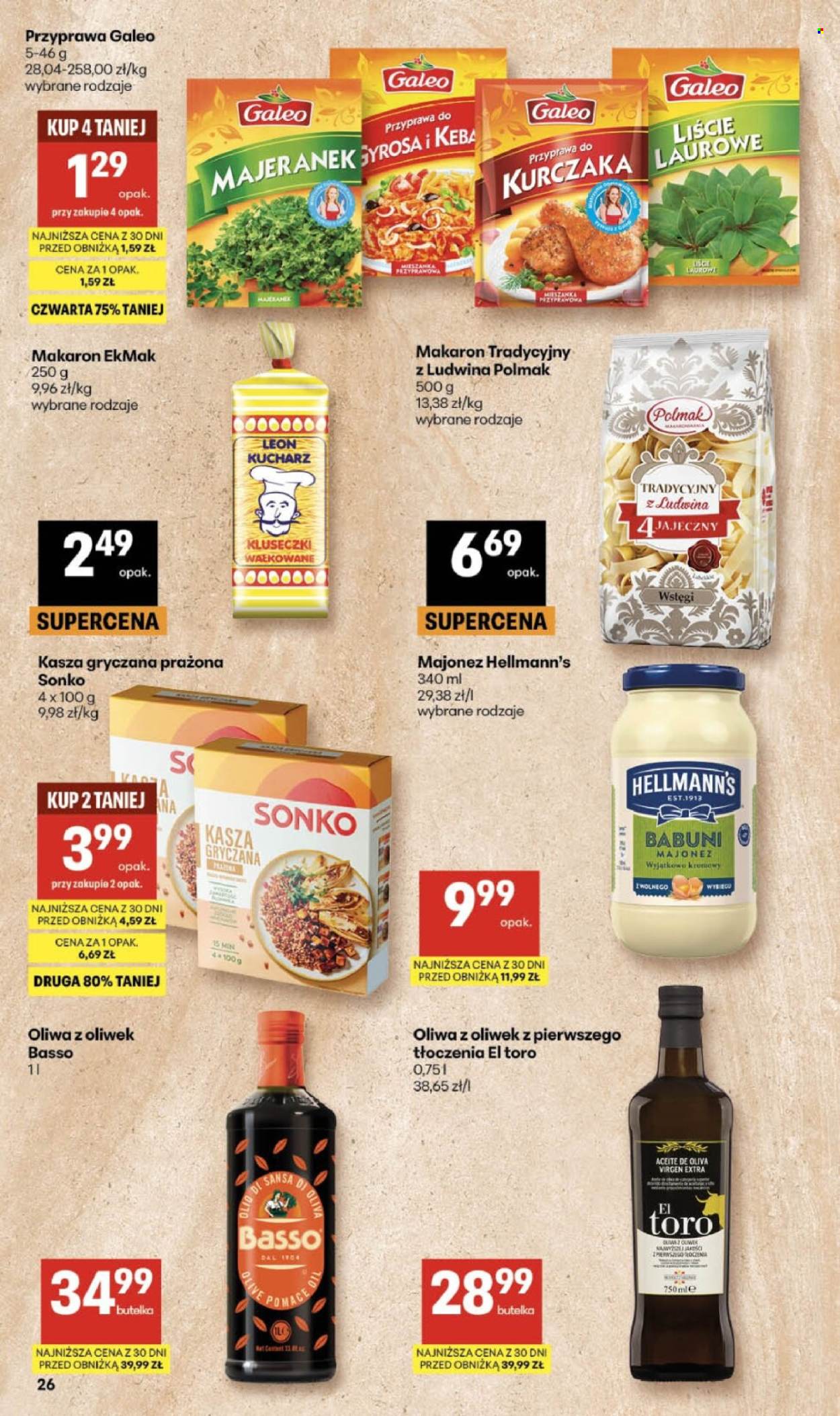 Gazetka Delikatesy Centrum - 21.05.2026 - 27.05.2026. Strona 26