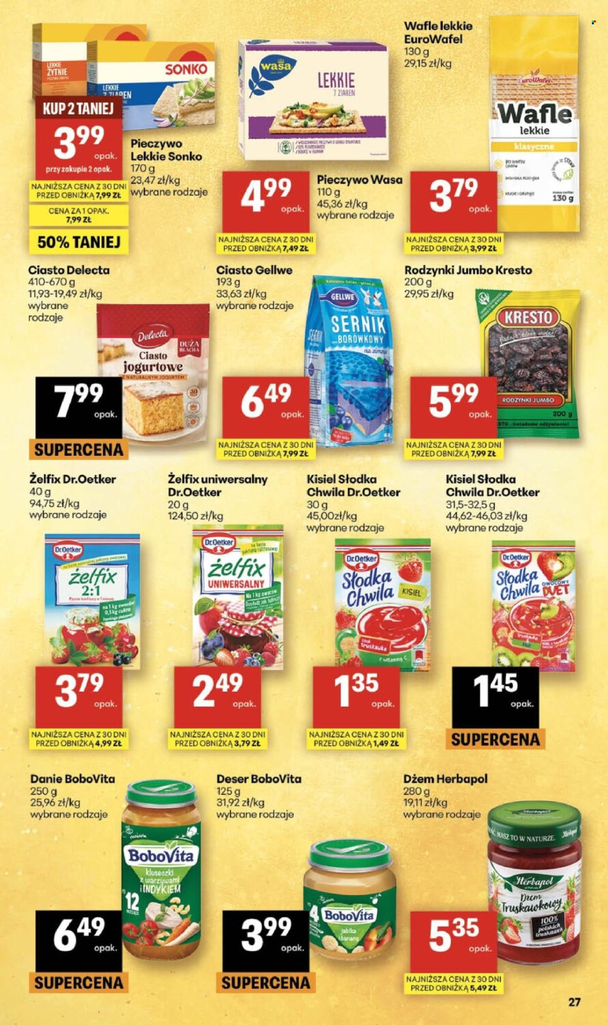 Gazetka Delikatesy Centrum - 21.05.2026 - 27.05.2026. Strona 27