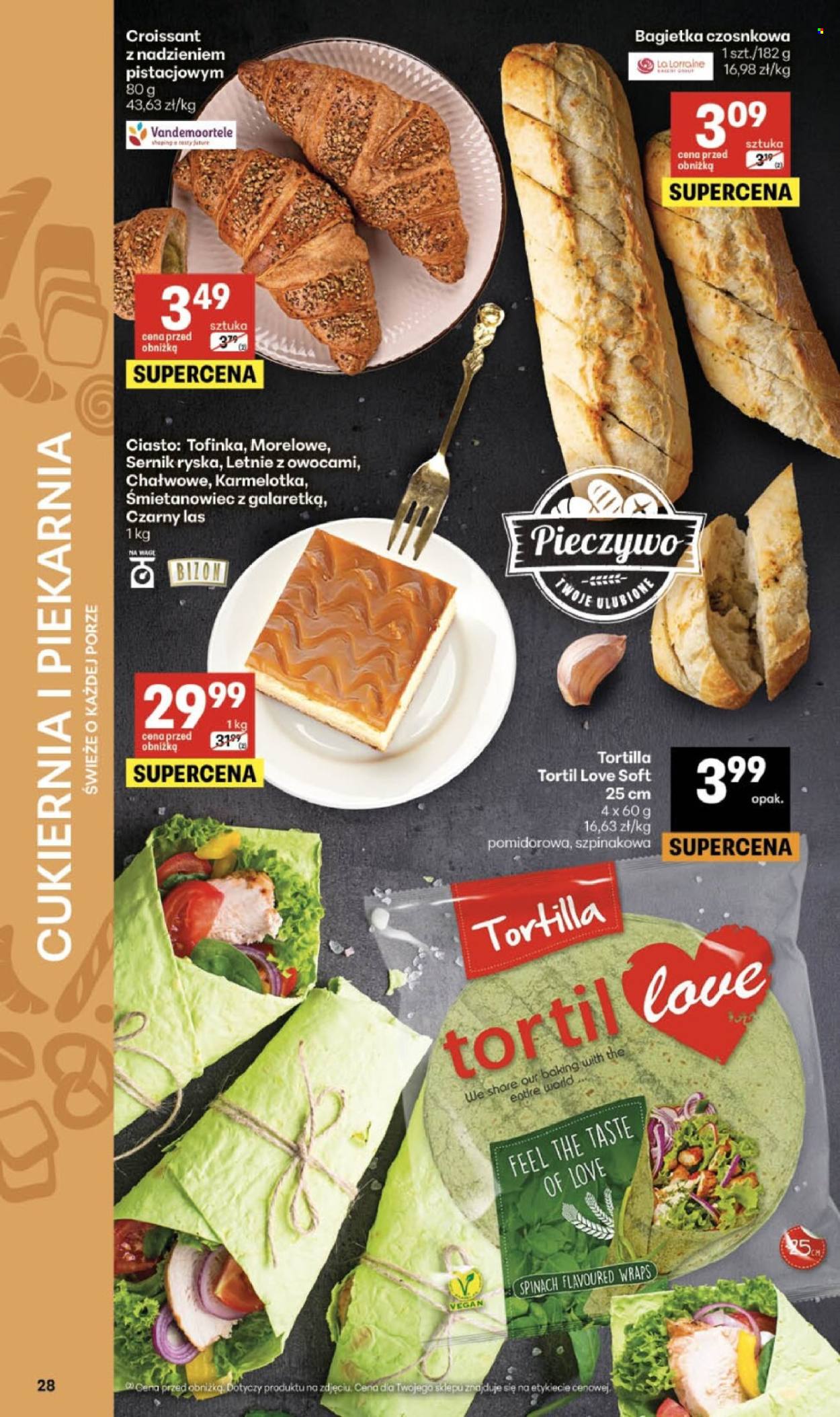 Gazetka Delikatesy Centrum - 21.05.2026 - 27.05.2026. Strona 28