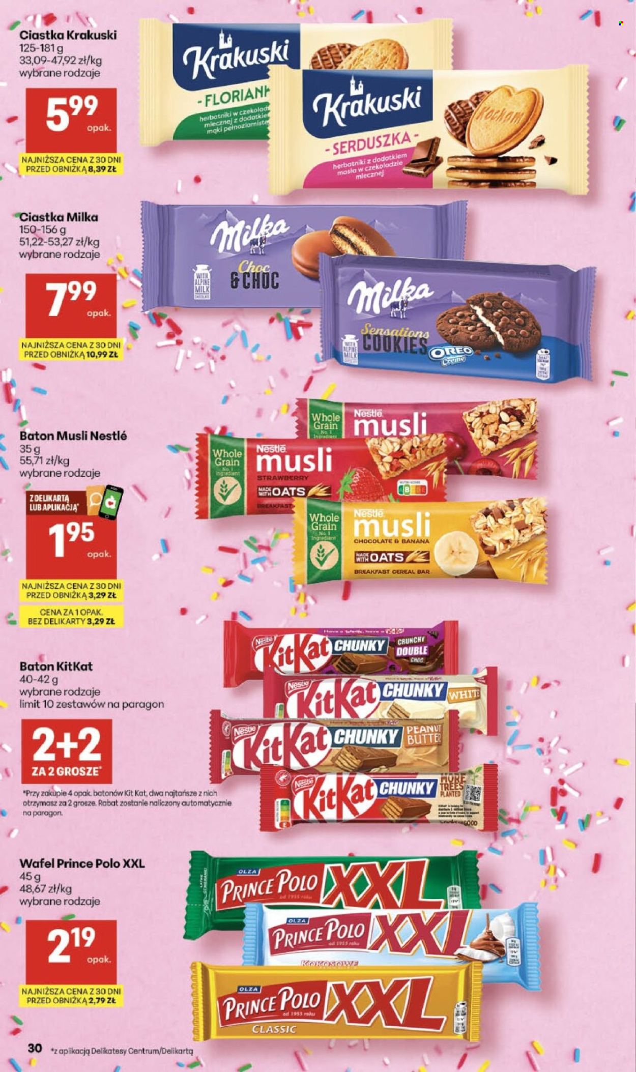 Gazetka Delikatesy Centrum - 21.05.2026 - 27.05.2026. Strona 30