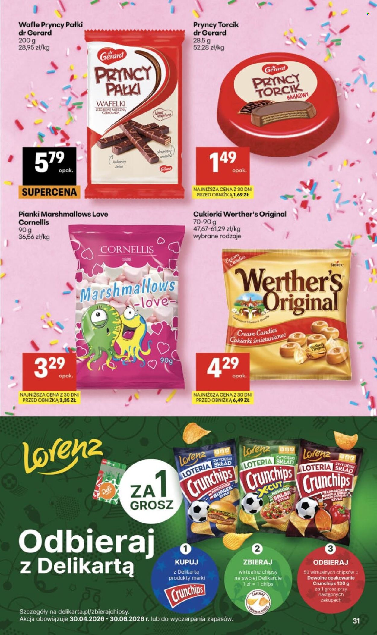 Gazetka Delikatesy Centrum - 21.05.2026 - 27.05.2026. Strona 31