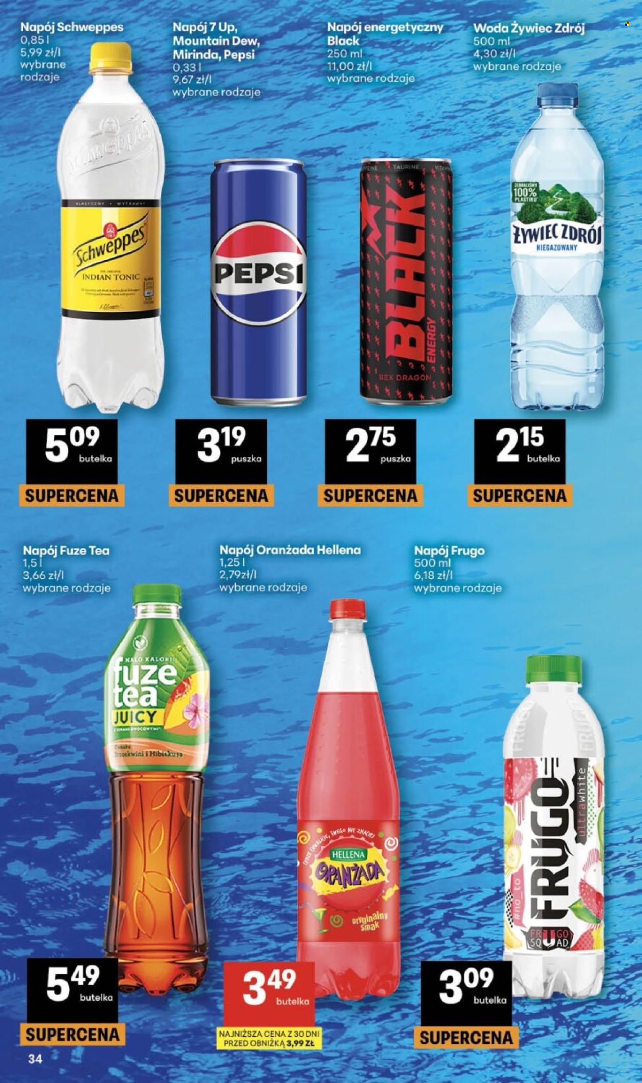 Gazetka Delikatesy Centrum - 21.05.2026 - 27.05.2026. Strona 34