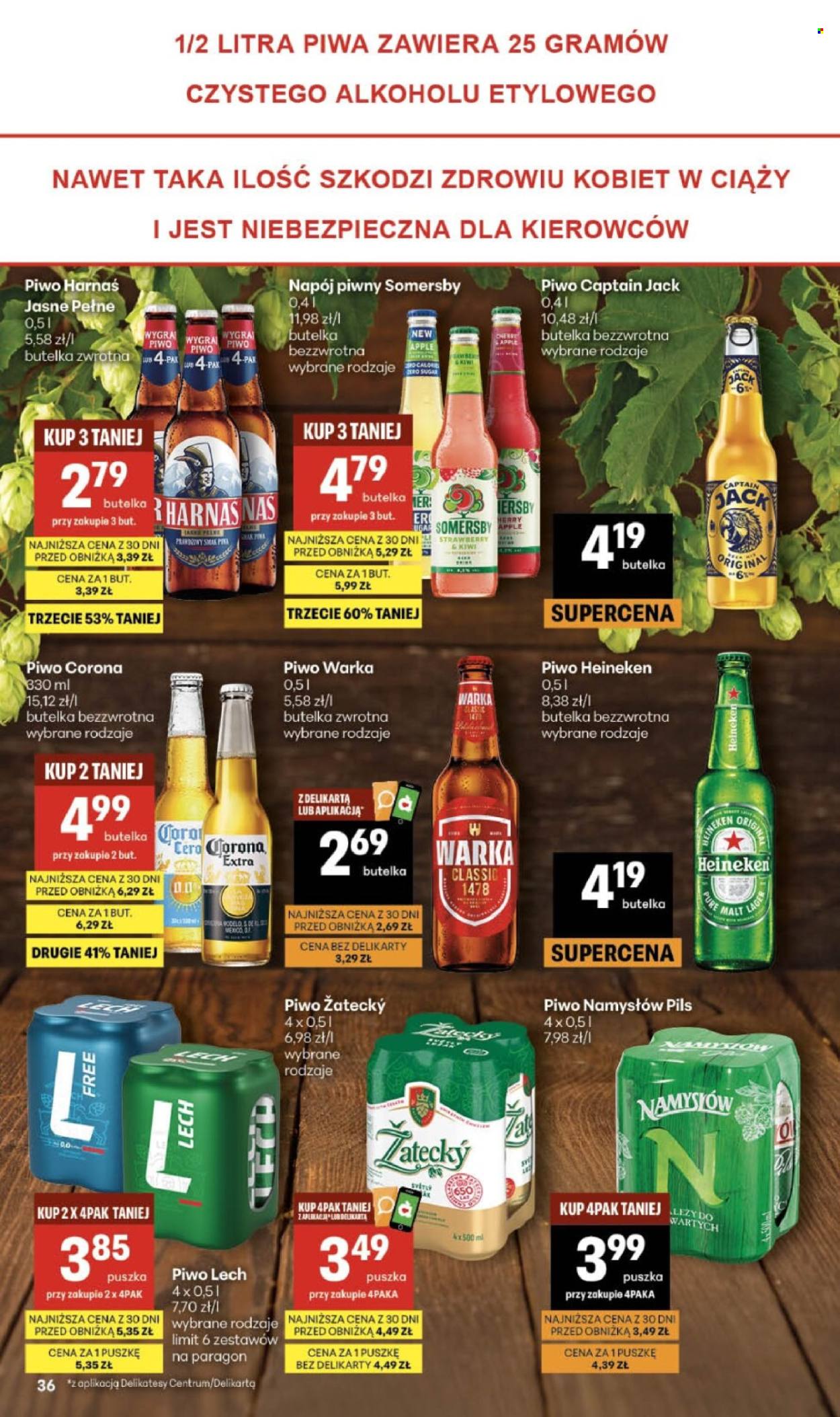 Gazetka Delikatesy Centrum - 21.05.2026 - 27.05.2026. Strona 36