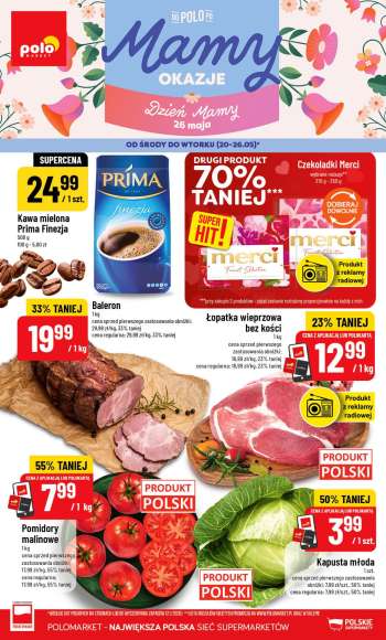 Gazetka Polomarket - 20.05.2026 - 26.05.2026.