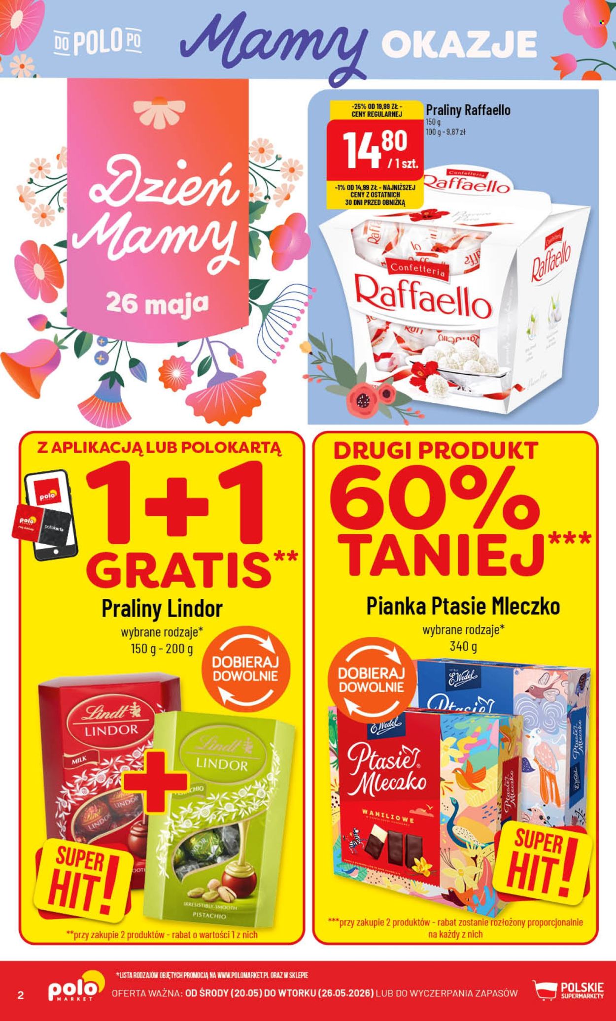 Gazetka Polomarket - 20.05.2026 - 26.05.2026. Strona 2