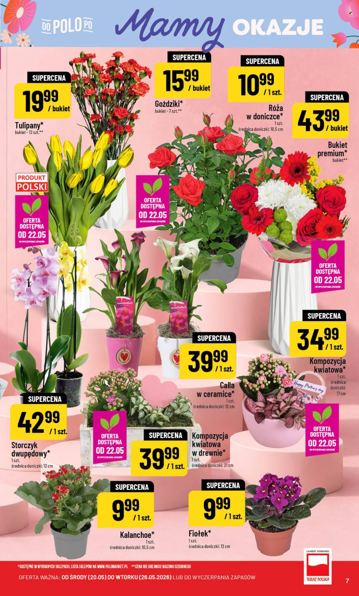 Gazetka Polomarket - 20.05.2026 - 26.05.2026. Strona 7
