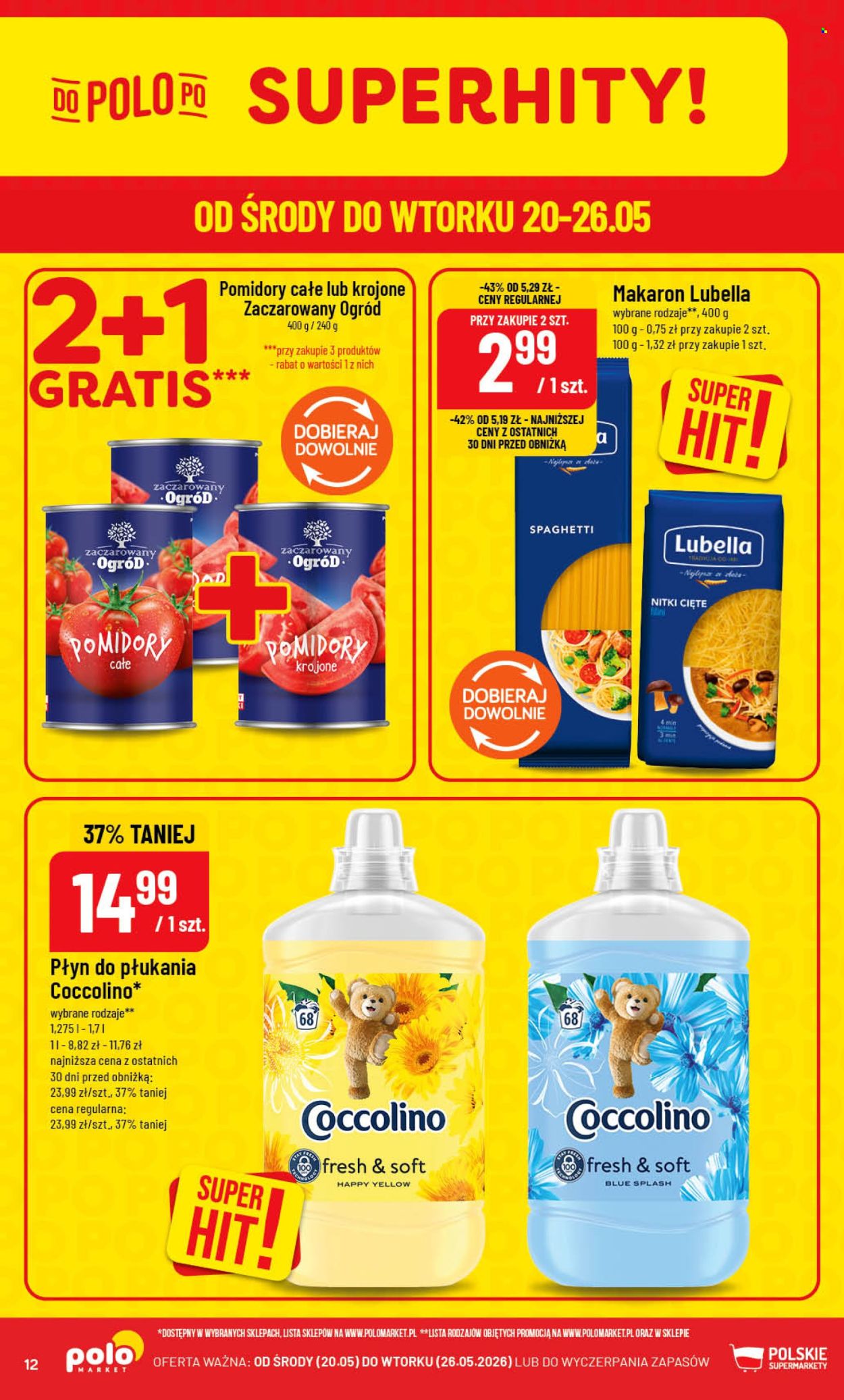 Gazetka Polomarket - 20.05.2026 - 26.05.2026. Strona 12