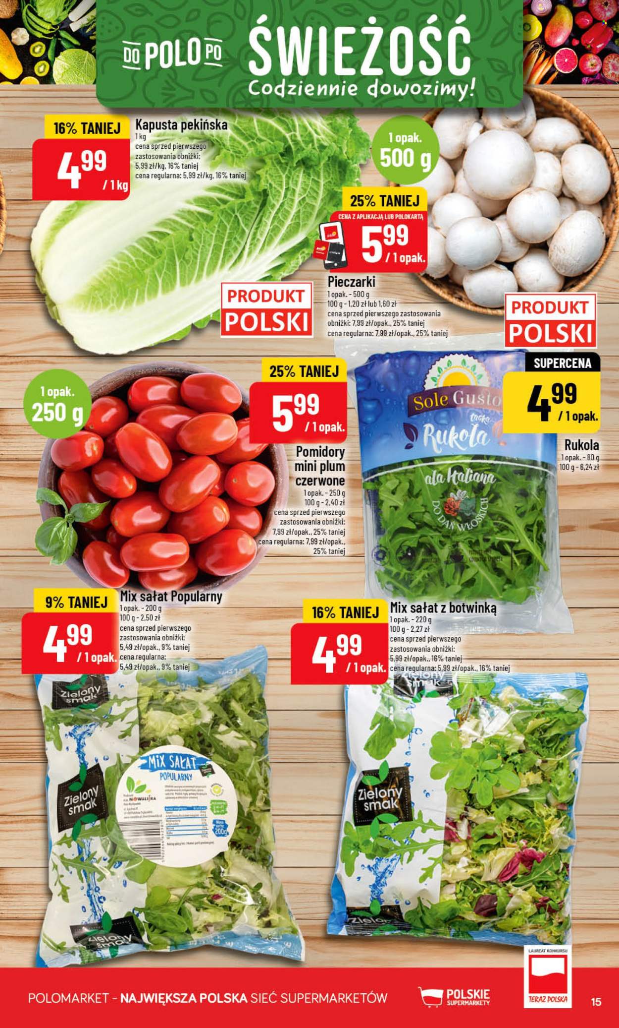 Gazetka Polomarket - 20.05.2026 - 26.05.2026. Strona 15