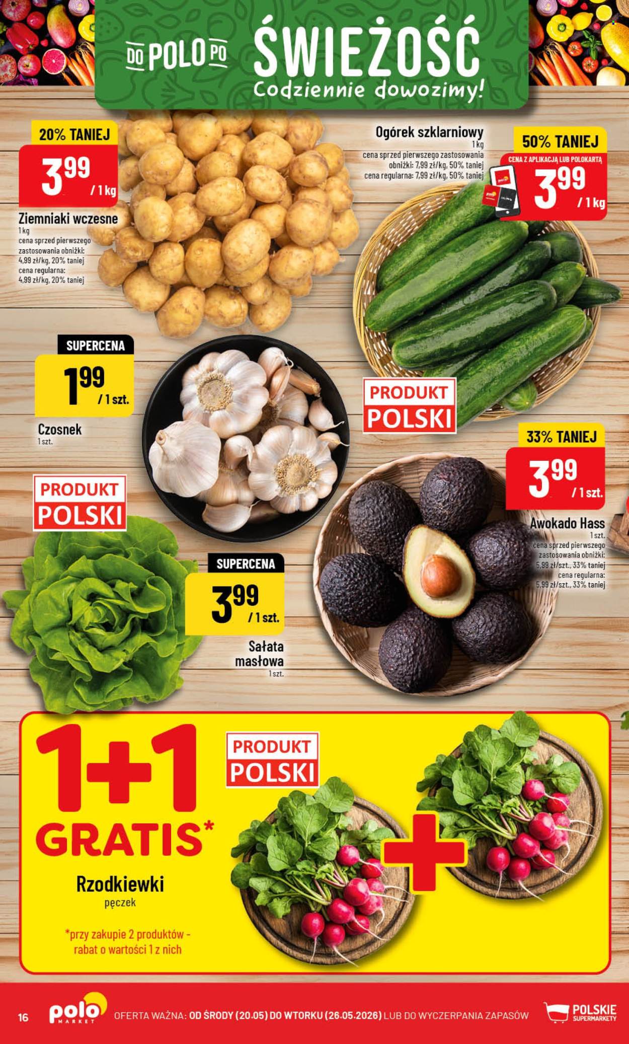 Gazetka Polomarket - 20.05.2026 - 26.05.2026. Strona 16