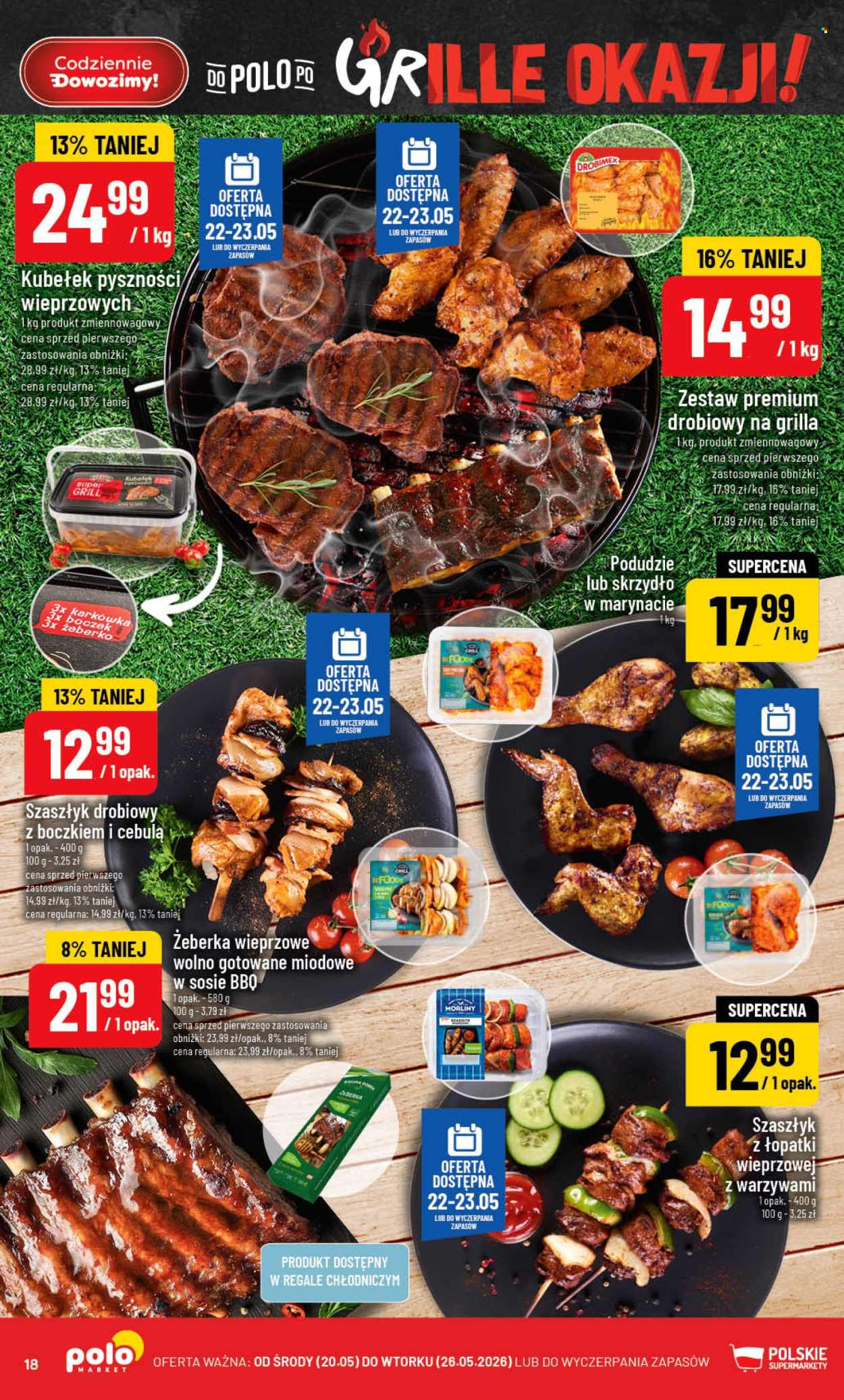 Gazetka Polomarket - 20.05.2026 - 26.05.2026. Strona 18