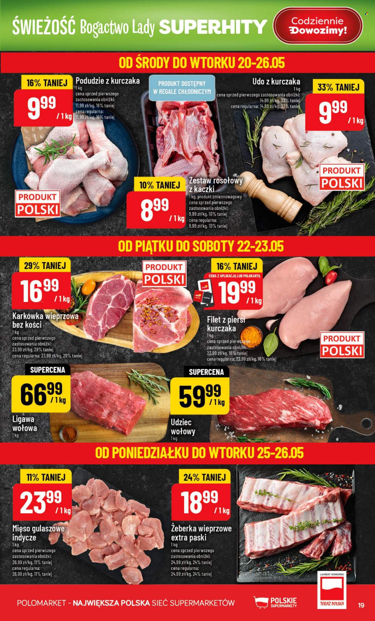 Gazetka Polomarket - 20.05.2026 - 26.05.2026. Strona 19