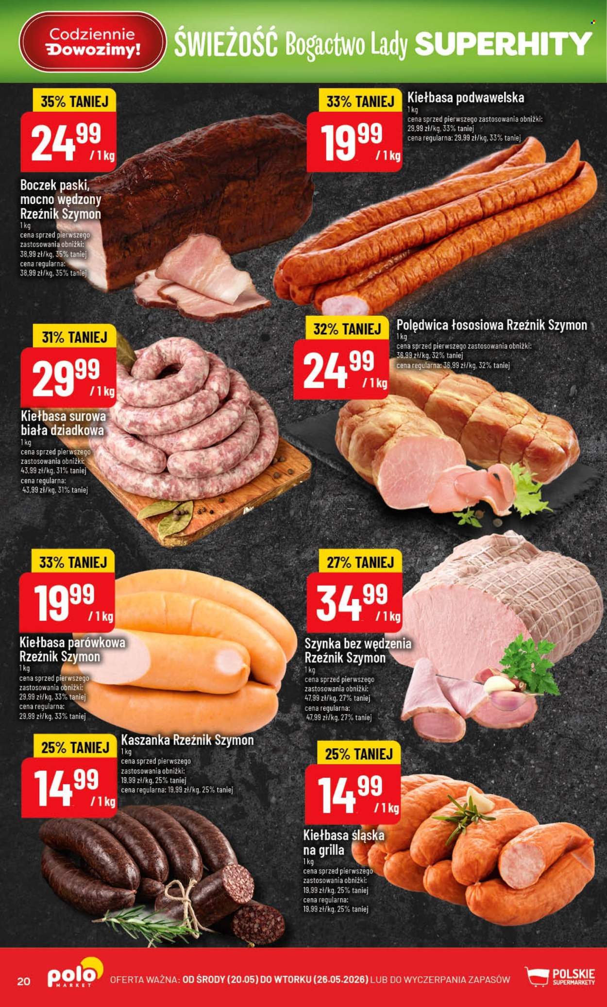 Gazetka Polomarket - 20.05.2026 - 26.05.2026. Strona 20