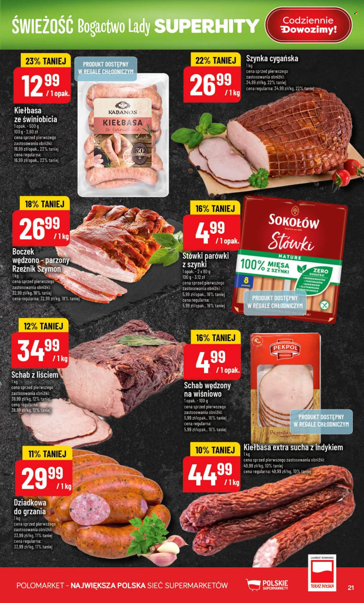 Gazetka Polomarket - 20.05.2026 - 26.05.2026. Strona 21