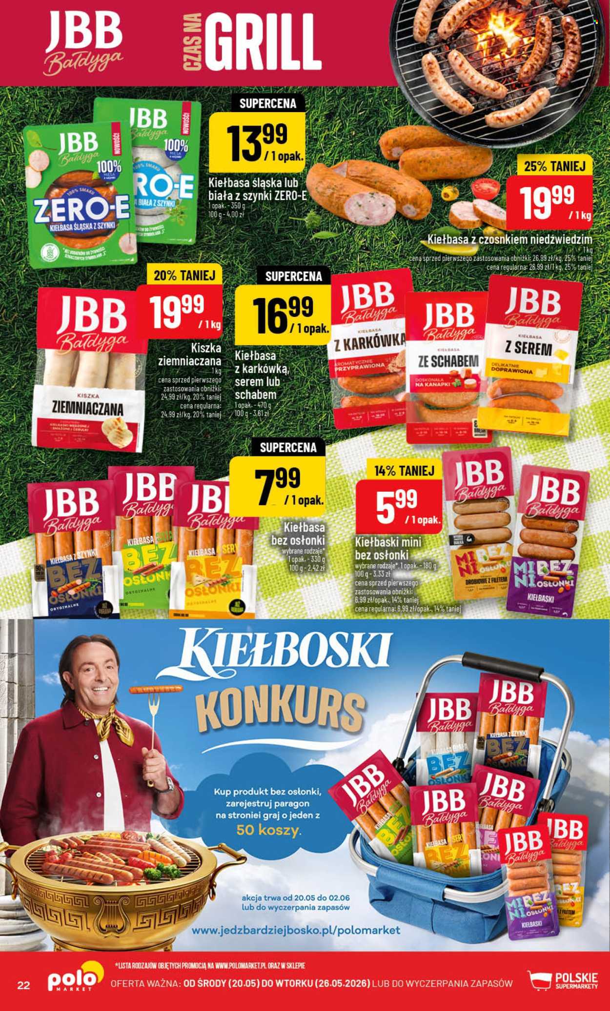Gazetka Polomarket - 20.05.2026 - 26.05.2026. Strona 22