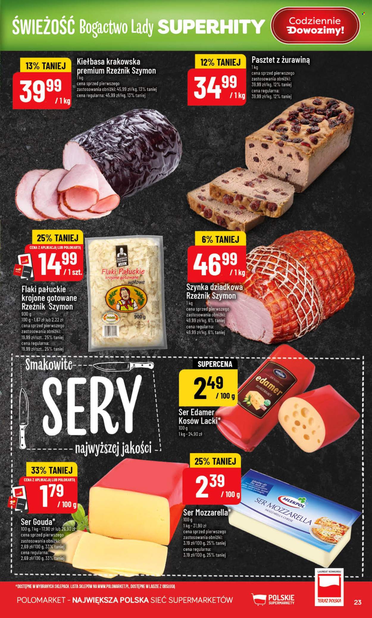Gazetka Polomarket - 20.05.2026 - 26.05.2026. Strona 23
