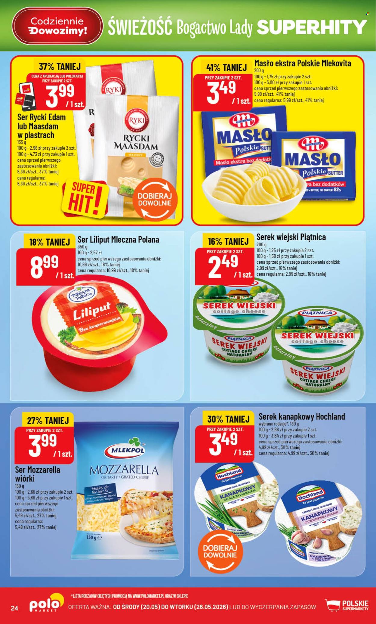 Gazetka Polomarket - 20.05.2026 - 26.05.2026. Strona 24