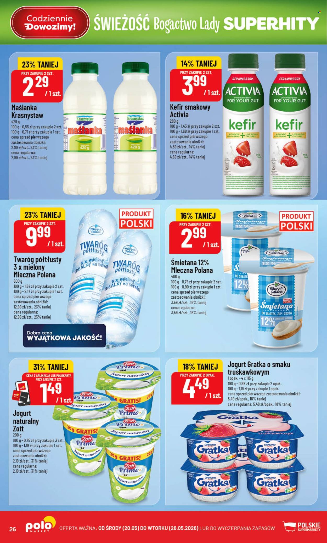 Gazetka Polomarket - 20.05.2026 - 26.05.2026. Strona 26