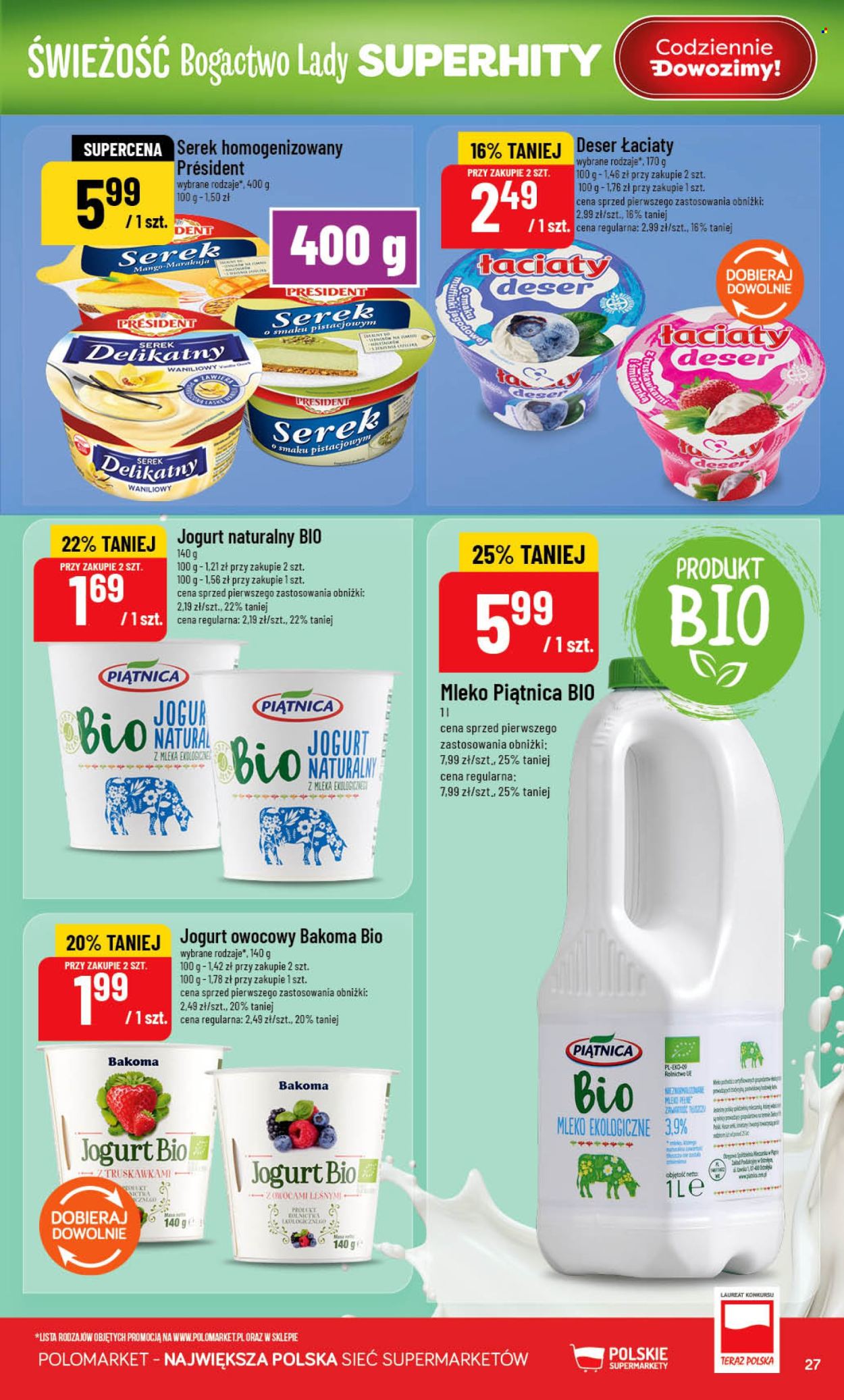 Gazetka Polomarket - 20.05.2026 - 26.05.2026. Strona 27