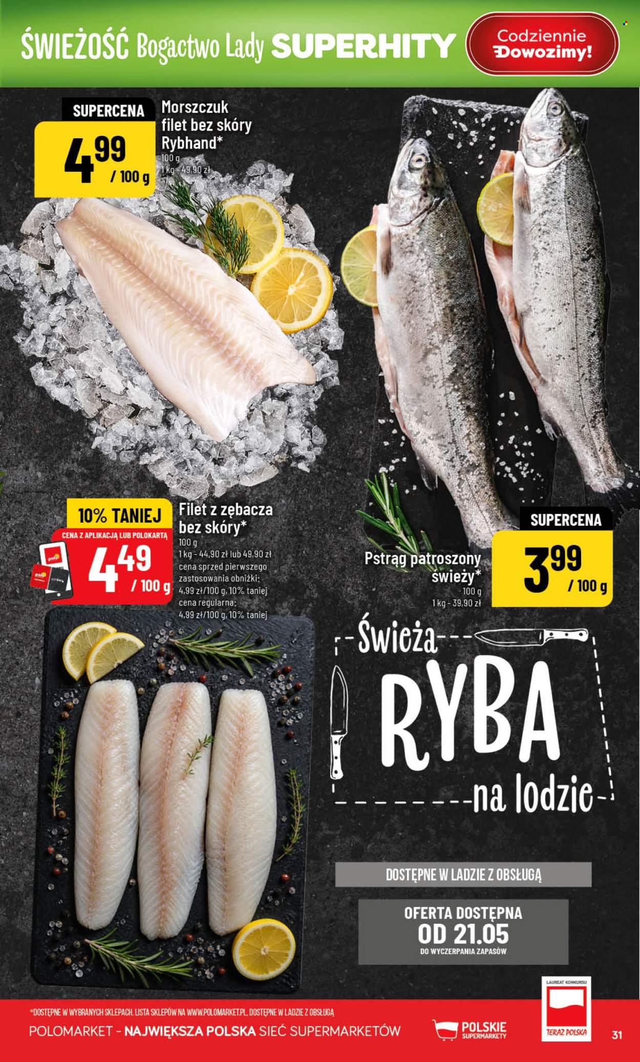 Gazetka Polomarket - 20.05.2026 - 26.05.2026. Strona 31