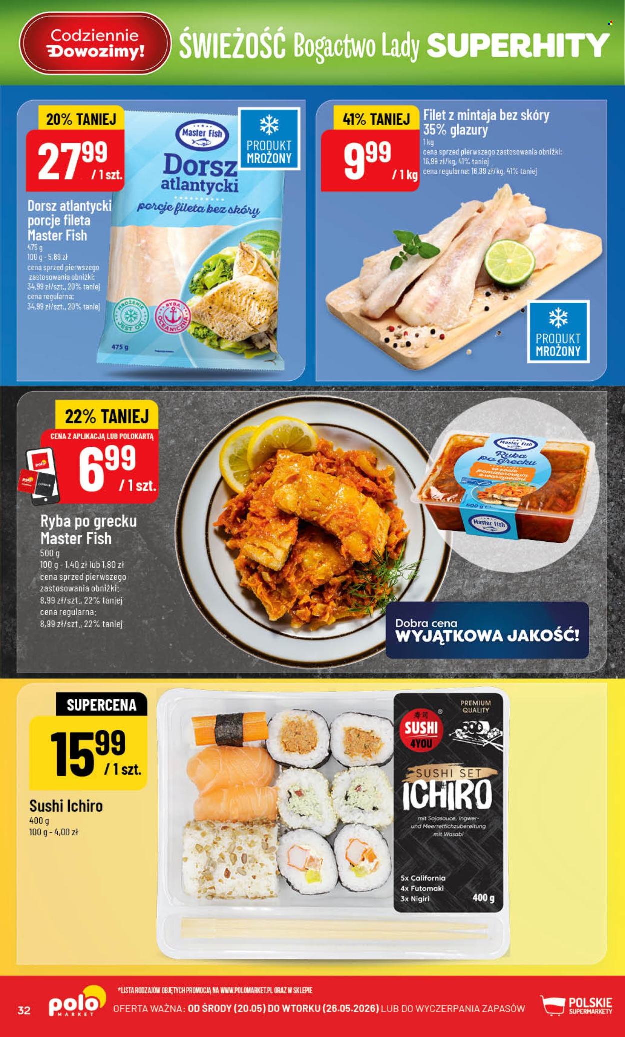 Gazetka Polomarket - 20.05.2026 - 26.05.2026. Strona 32