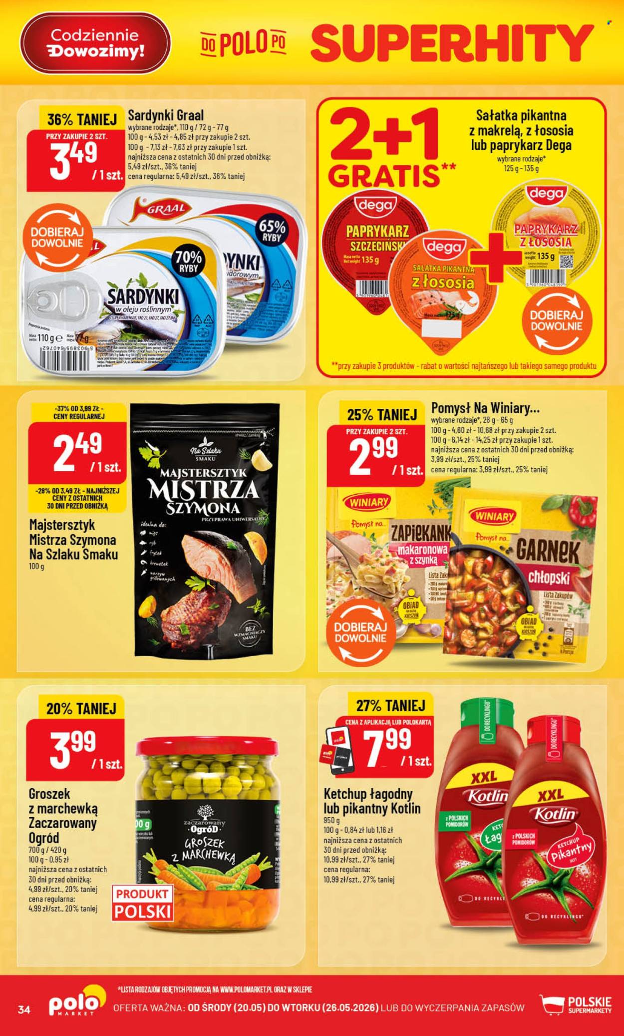 Gazetka Polomarket - 20.05.2026 - 26.05.2026. Strona 34