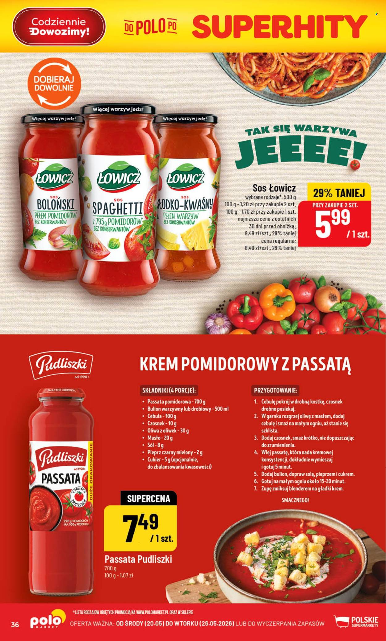 Gazetka Polomarket - 20.05.2026 - 26.05.2026. Strona 36